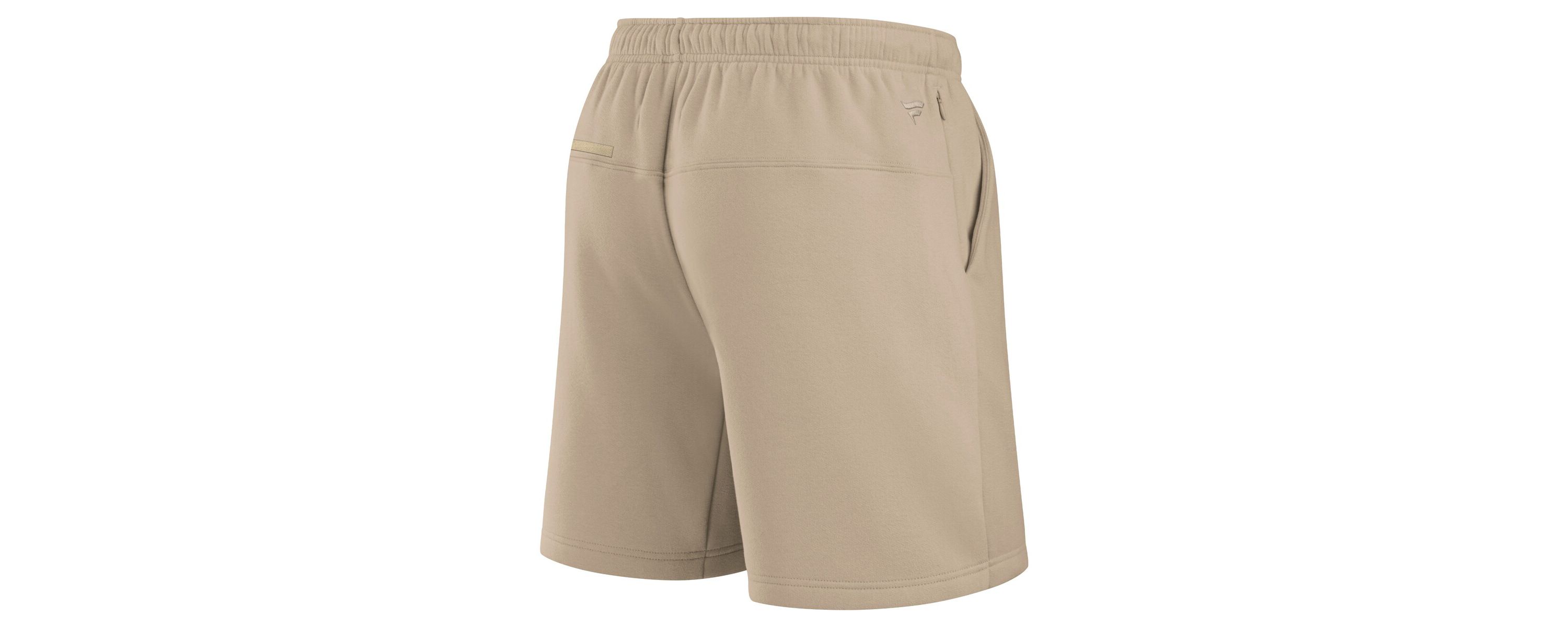 MLB Unisex Fanatics St. Louis Cardinals Elements Super Soft Fleece Shorts
