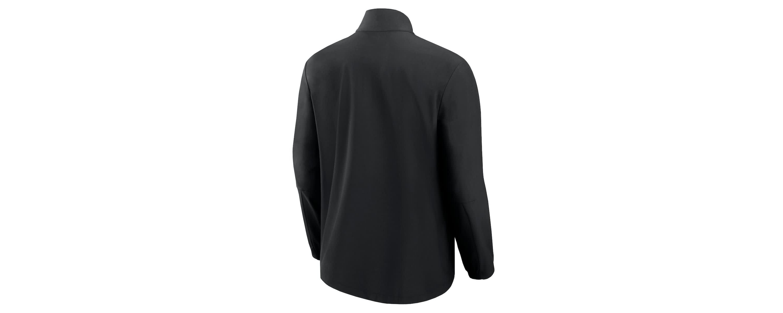 MLB Fanatics San Diego Padres Front Office Micro Tonal Full-Zip Jacket
