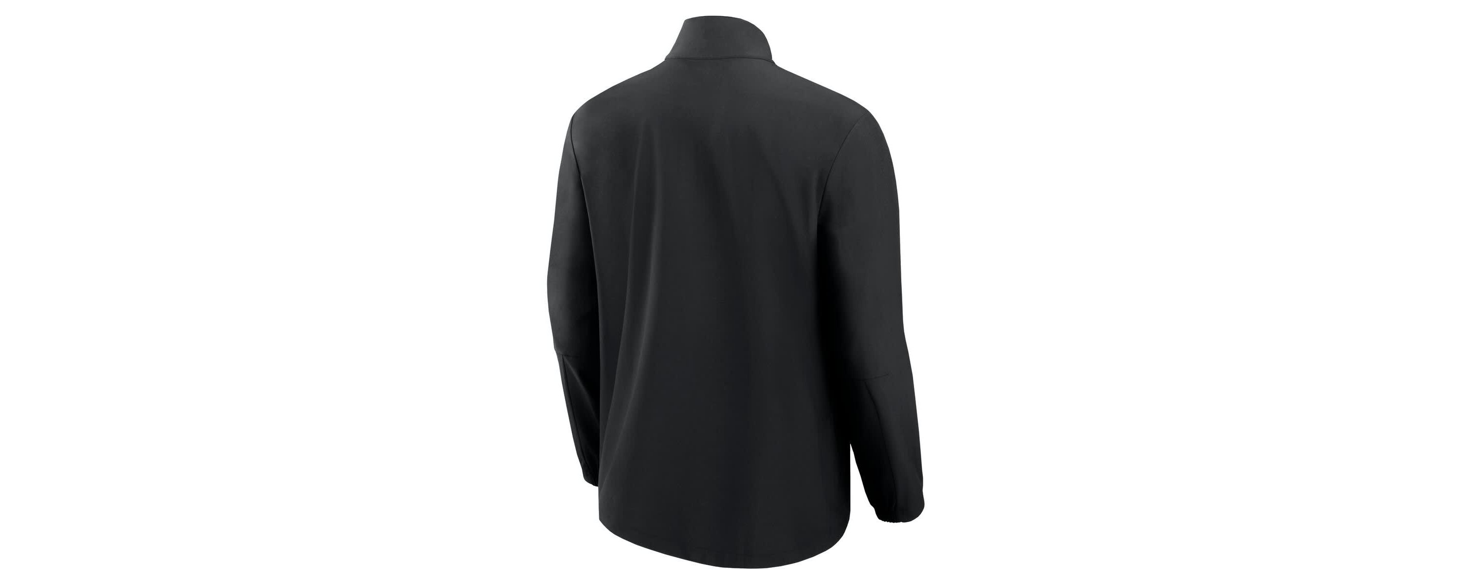 MLB Fanatics St. Louis Cardinals Front Office Micro Tonal Full-Zip Jacket