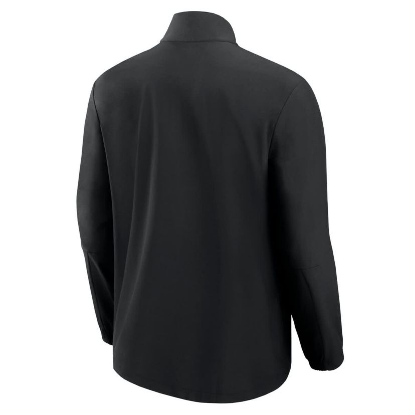 MLB Fanatics St. Louis Cardinals Front Office Micro Tonal Full-Zip Jacket