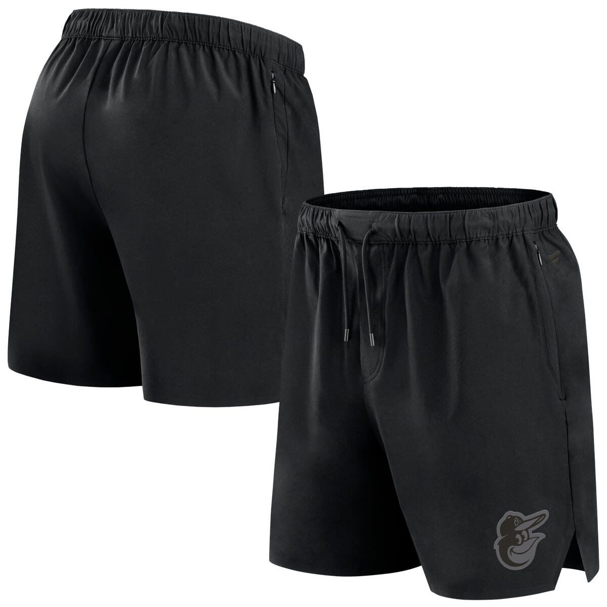 MLB Fanatics Baltimore Orioles Front Office Micro Tonal Shorts