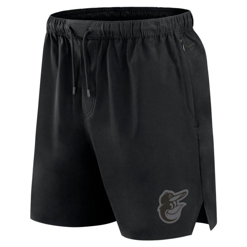 MLB Fanatics Baltimore Orioles Front Office Micro Tonal Shorts