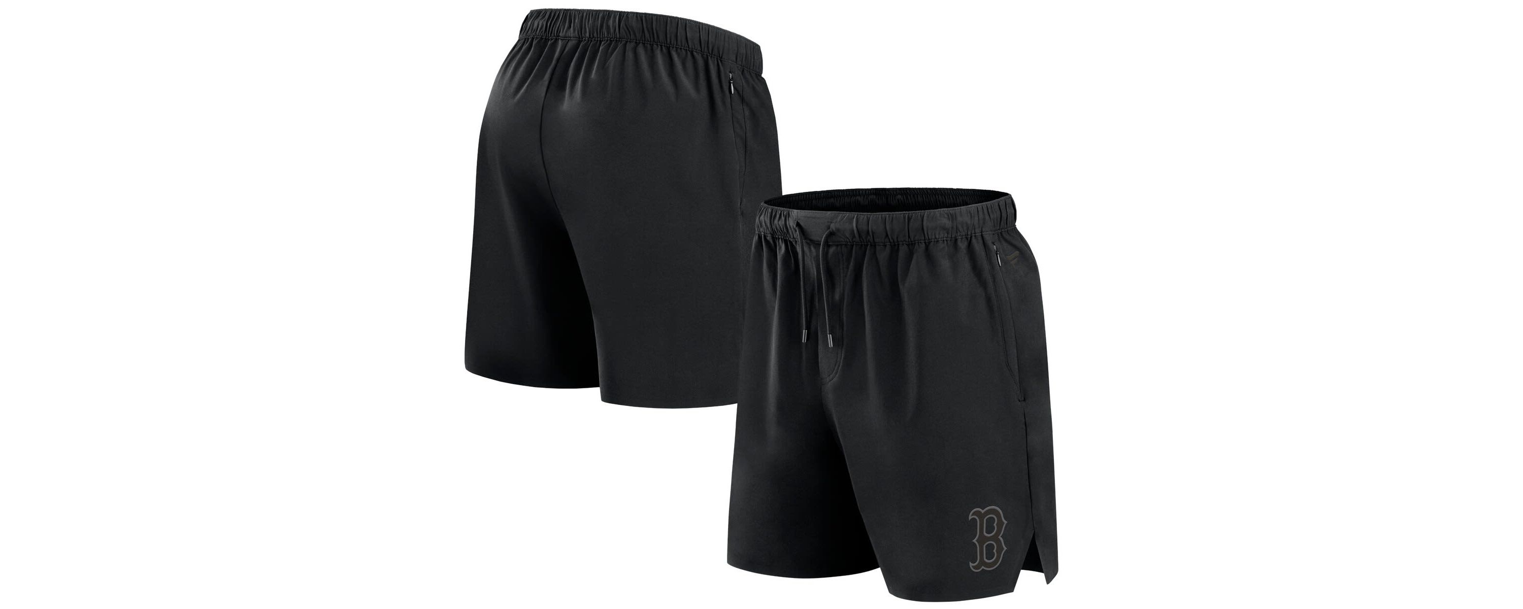 Boston Red Sox MLB Fanatics Boston Sox Front Office Micro Tonal Shorts