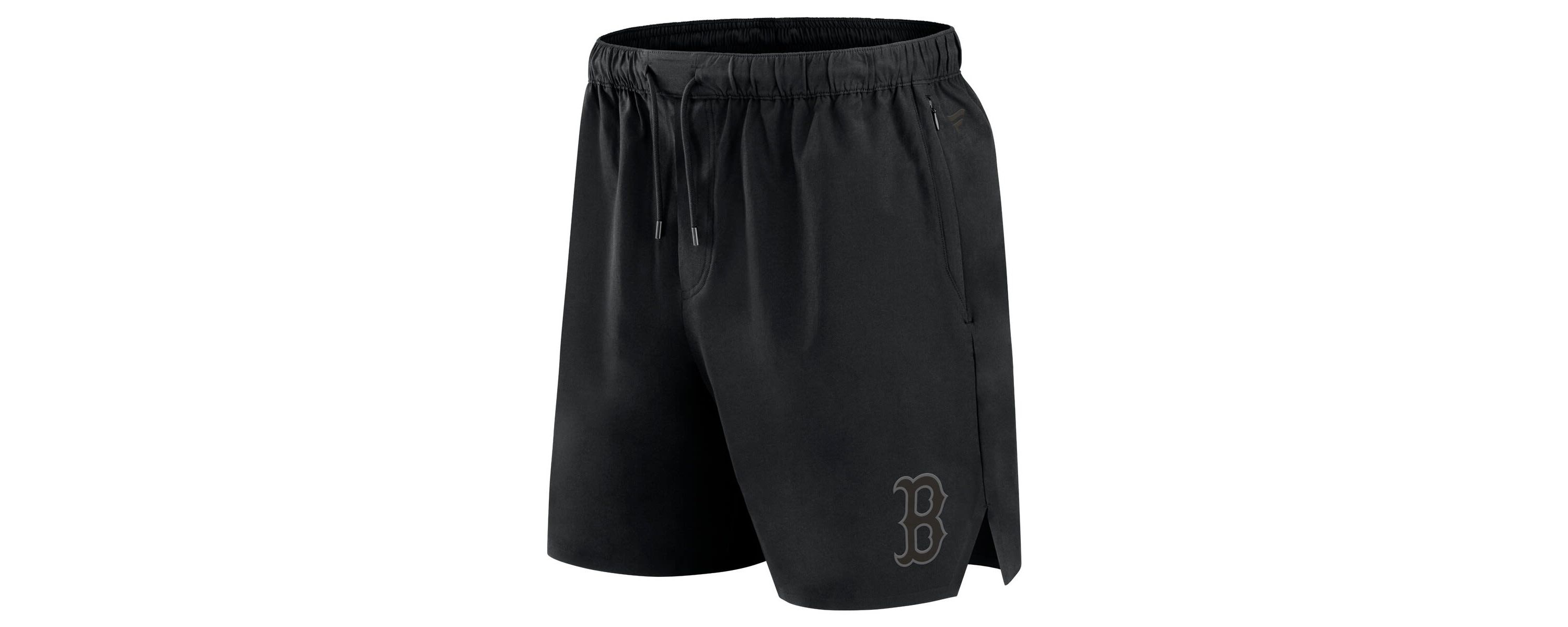 Boston Red Sox MLB Fanatics Boston Sox Front Office Micro Tonal Shorts
