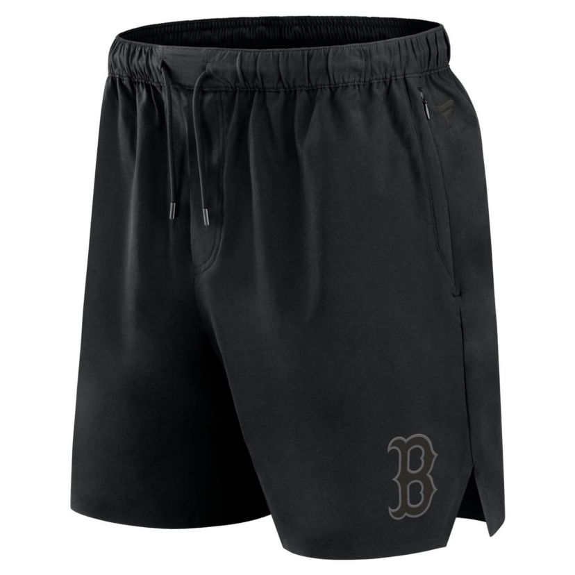 Boston Red Sox MLB Fanatics Boston Sox Front Office Micro Tonal Shorts