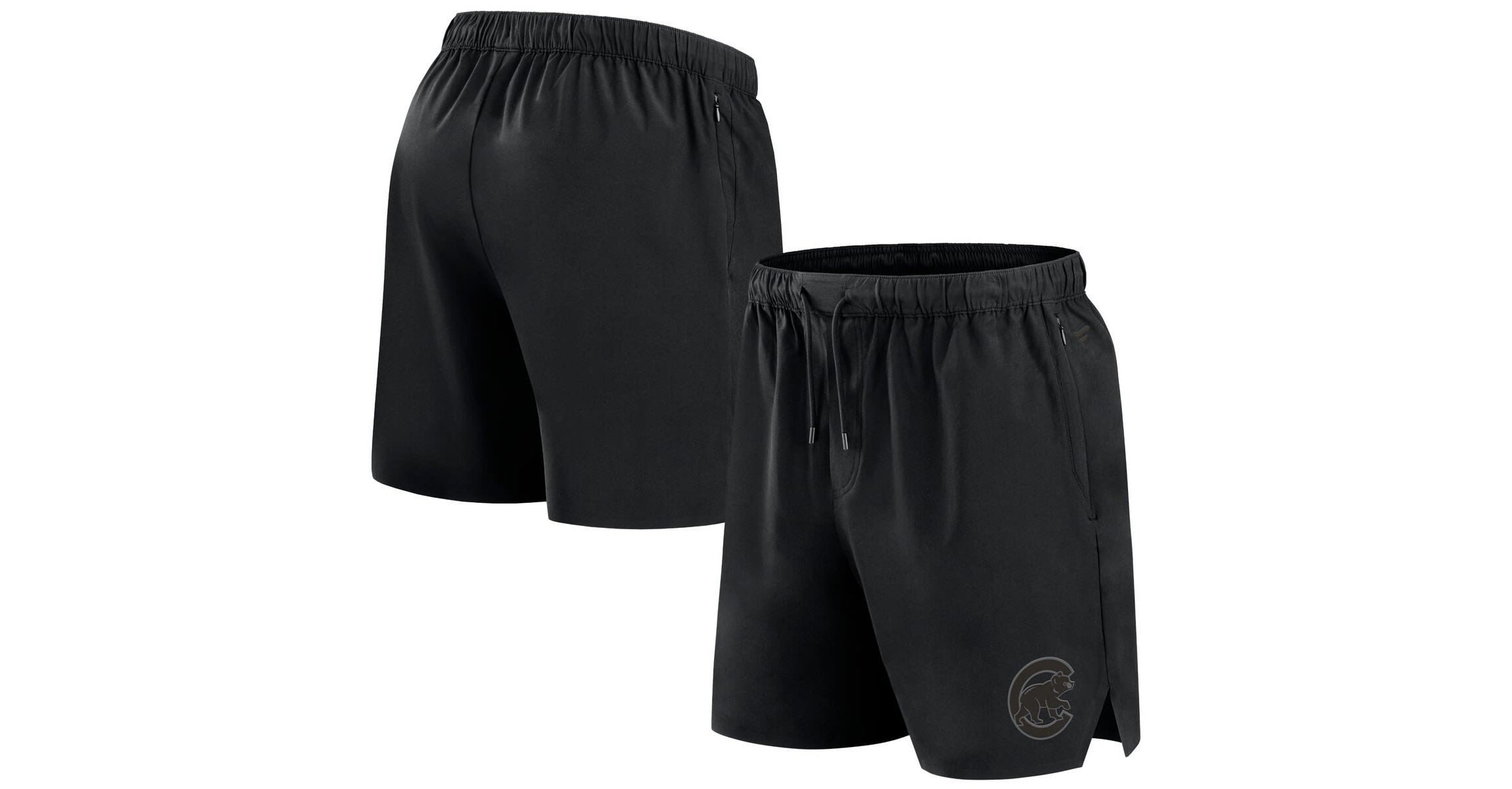 MLB Fanatics Chicago Cubs Front Office Micro Tonal Shorts