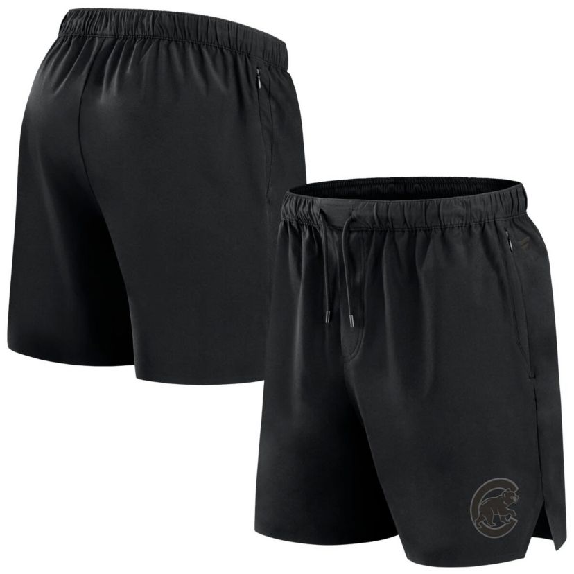 MLB Fanatics Chicago Cubs Front Office Micro Tonal Shorts