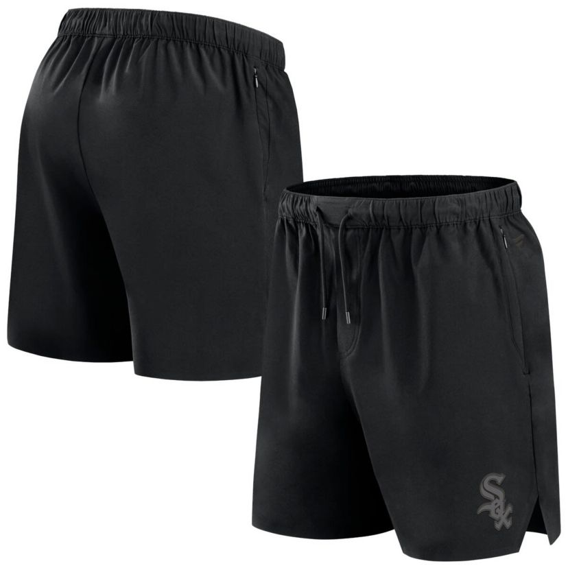 Chicago White Sox MLB Fanatics Chicago Sox Front Office Micro Tonal Shorts