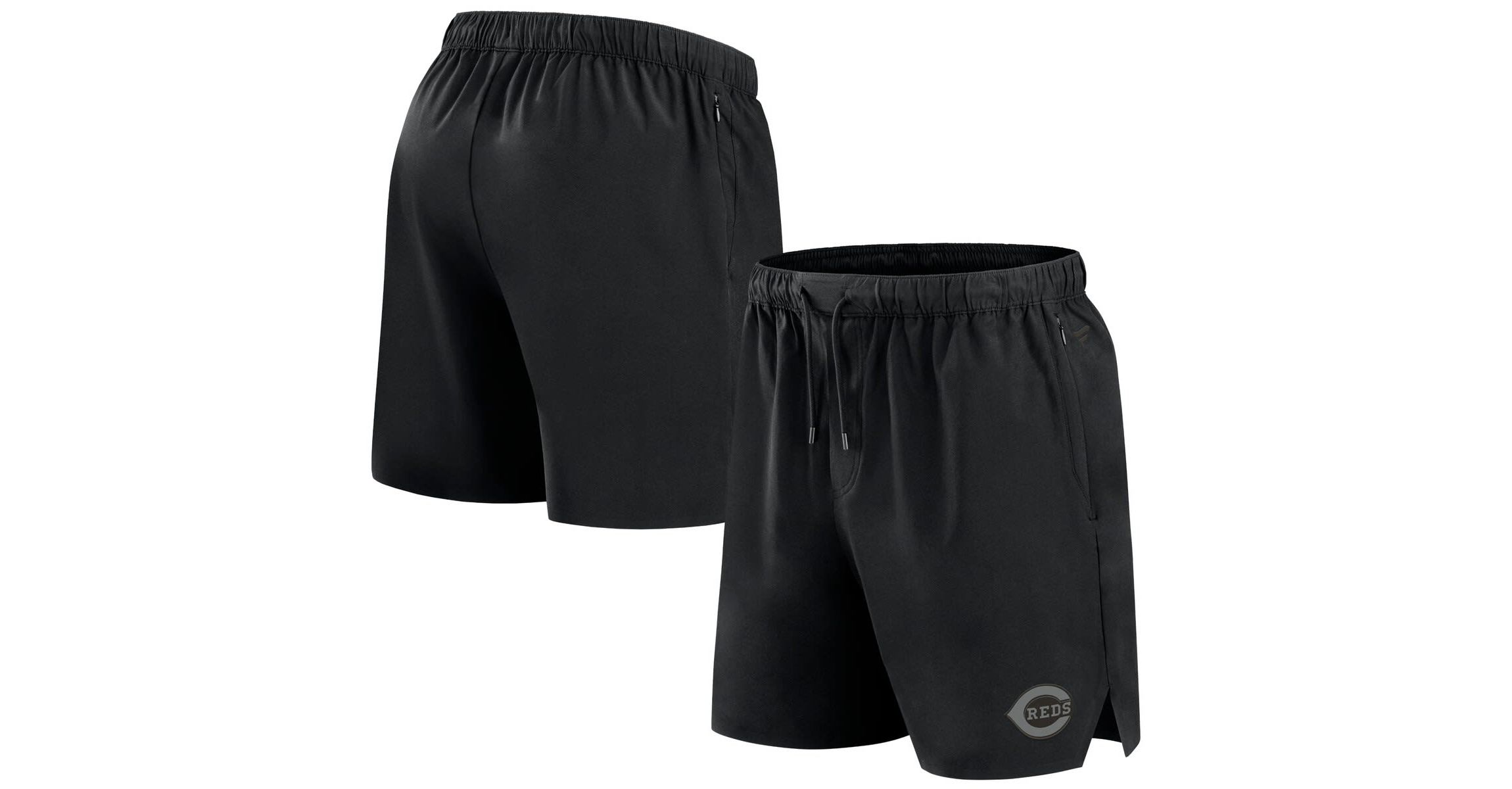 MLB Fanatics Cincinnati Reds Front Office Micro Tonal Shorts