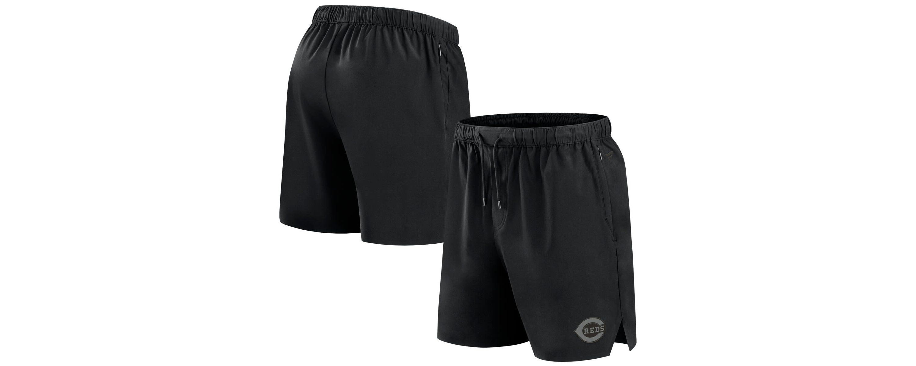 MLB Fanatics Cincinnati Reds Front Office Micro Tonal Shorts