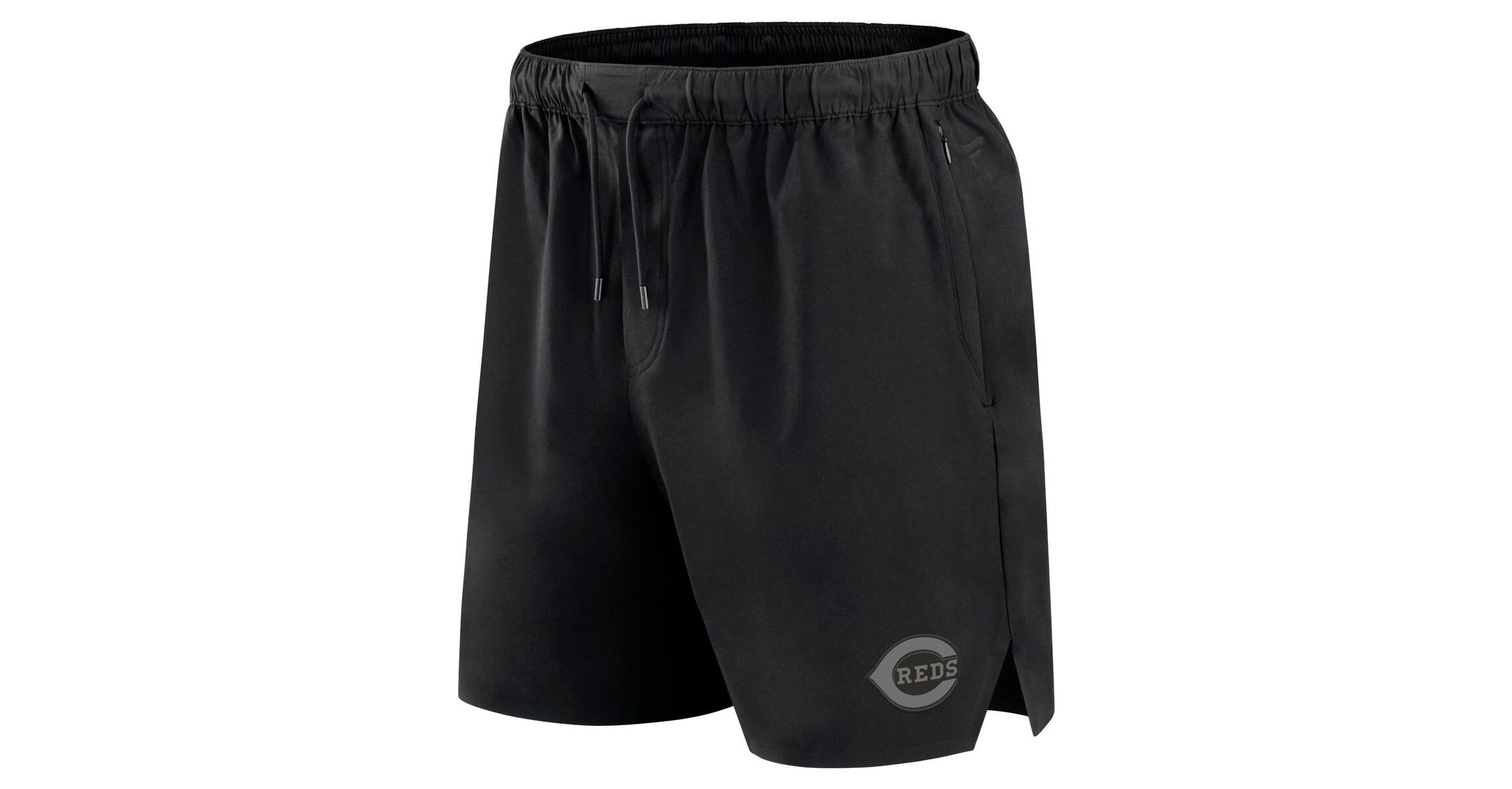 MLB Fanatics Cincinnati Reds Front Office Micro Tonal Shorts
