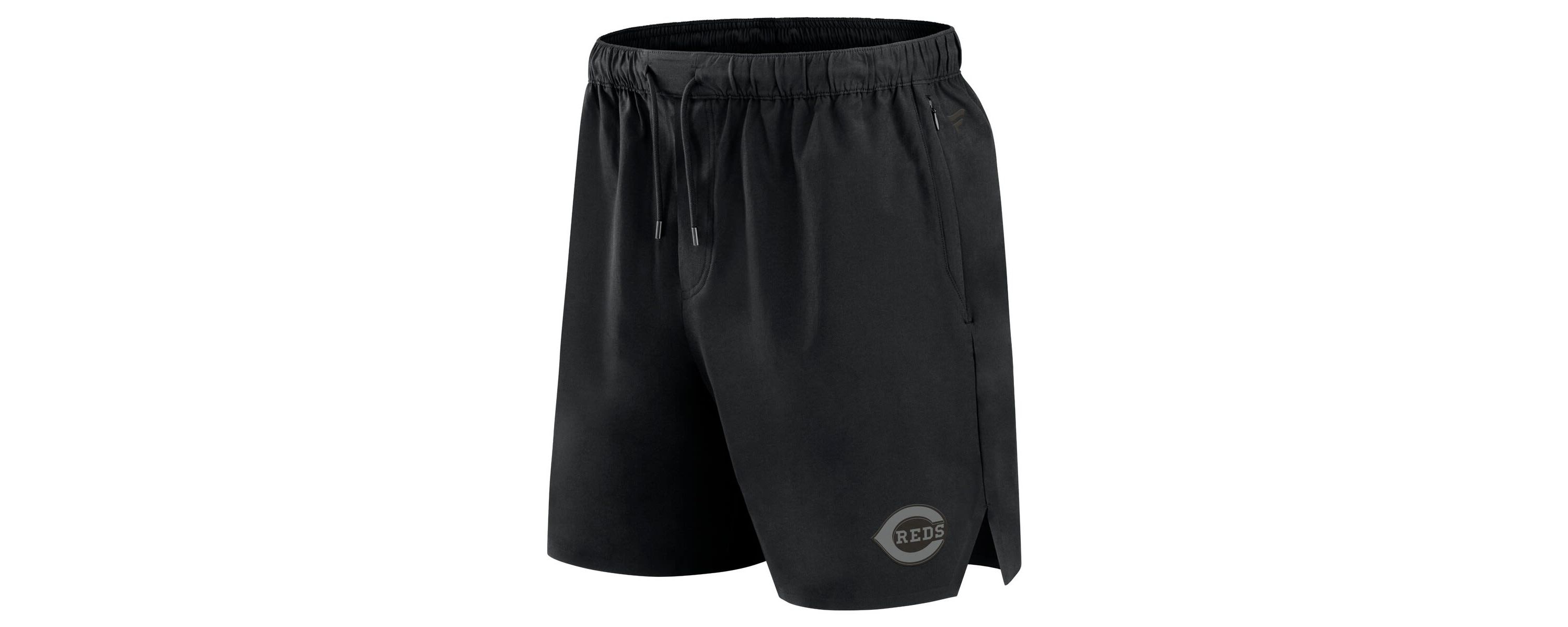 MLB Fanatics Cincinnati Reds Front Office Micro Tonal Shorts