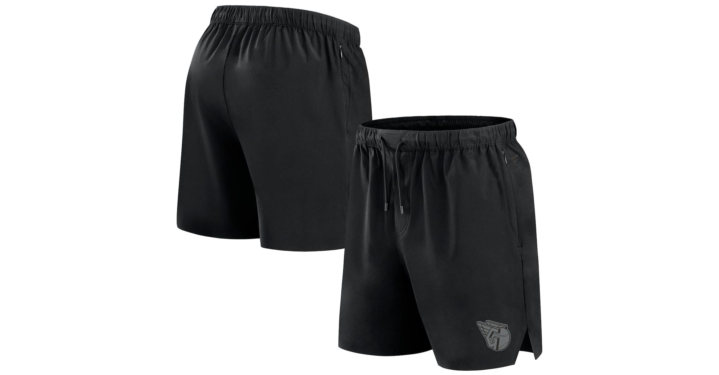 MLB Fanatics Cleveland Guardians Front Office Micro Tonal Shorts