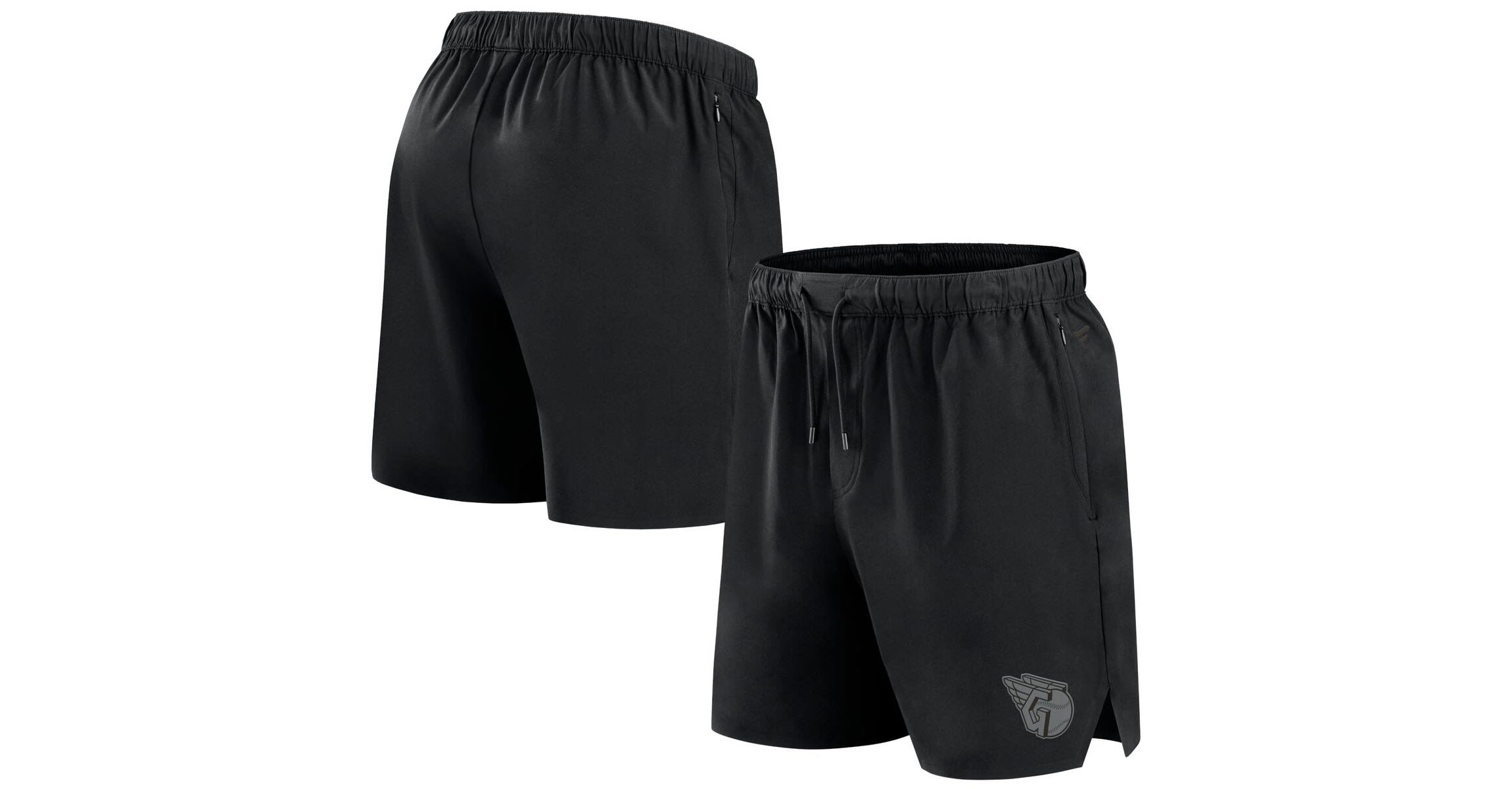 MLB Fanatics Cleveland Guardians Front Office Micro Tonal Shorts