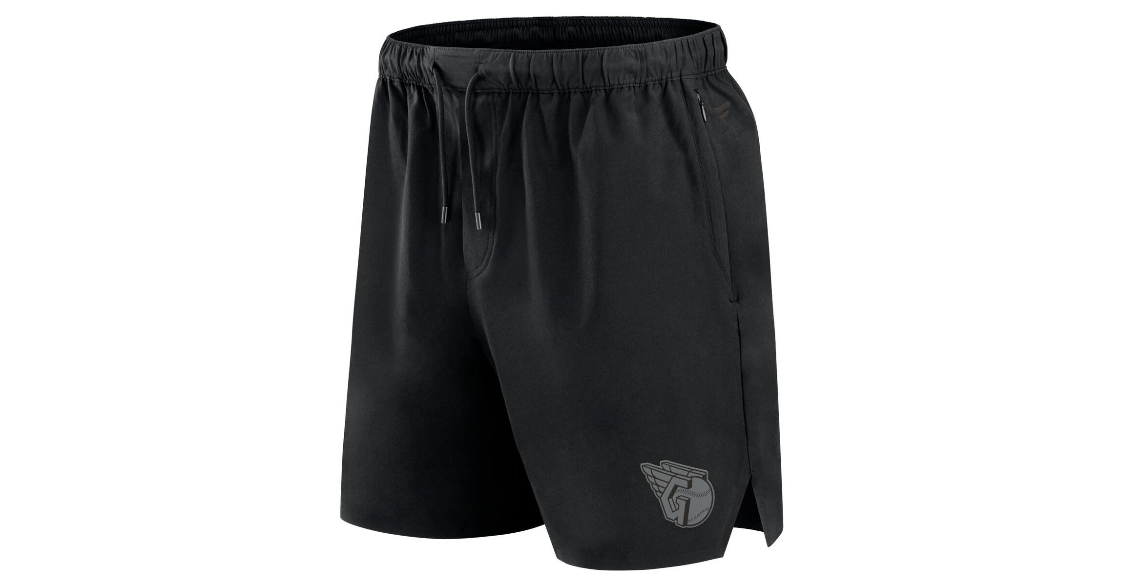 MLB Fanatics Cleveland Guardians Front Office Micro Tonal Shorts