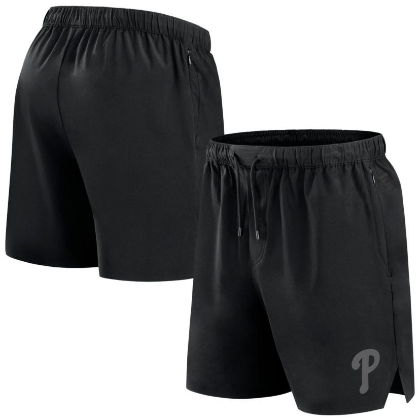 MLB Fanatics Philadelphia Phillies Front Office Micro Tonal Shorts