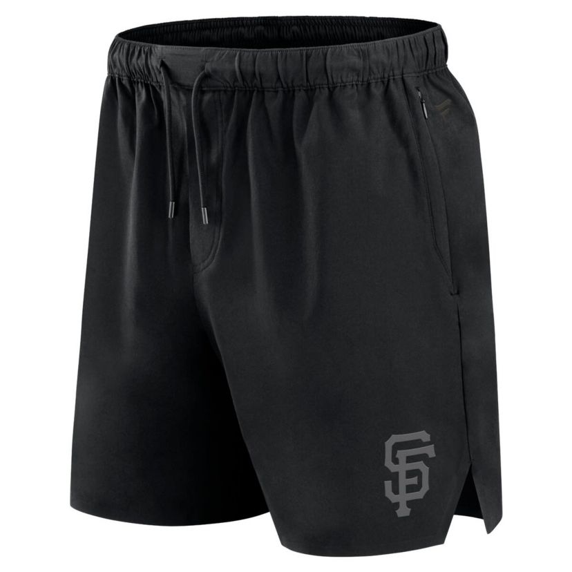 MLB Fanatics San Francisco Giants Front Office Micro Tonal Shorts