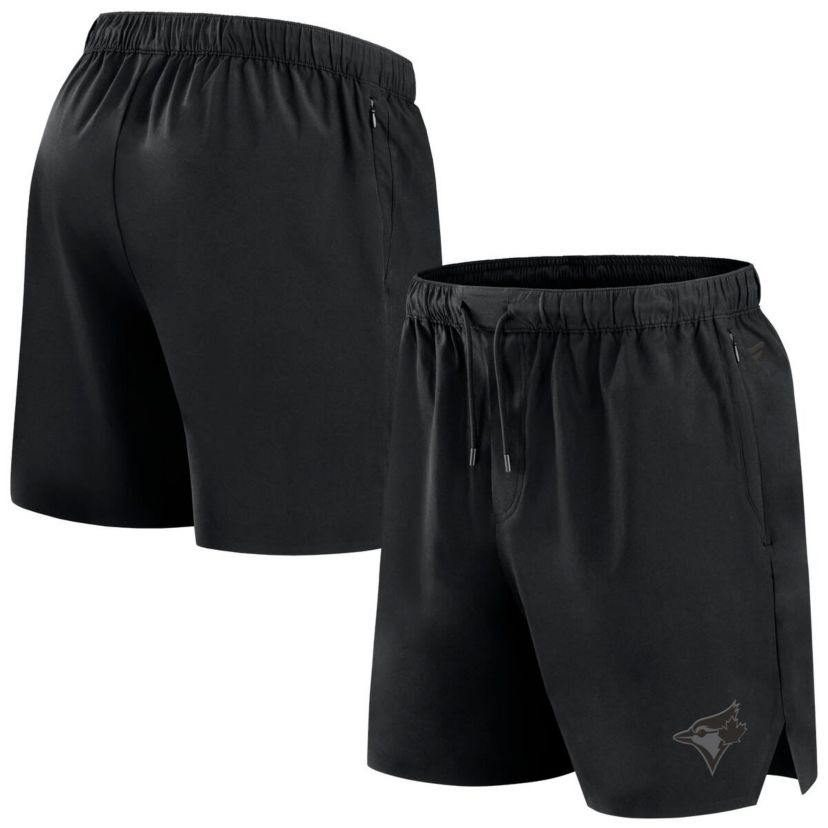 Toronto Blue Jays MLB Fanatics Toronto Jays Front Office Micro Tonal Shorts