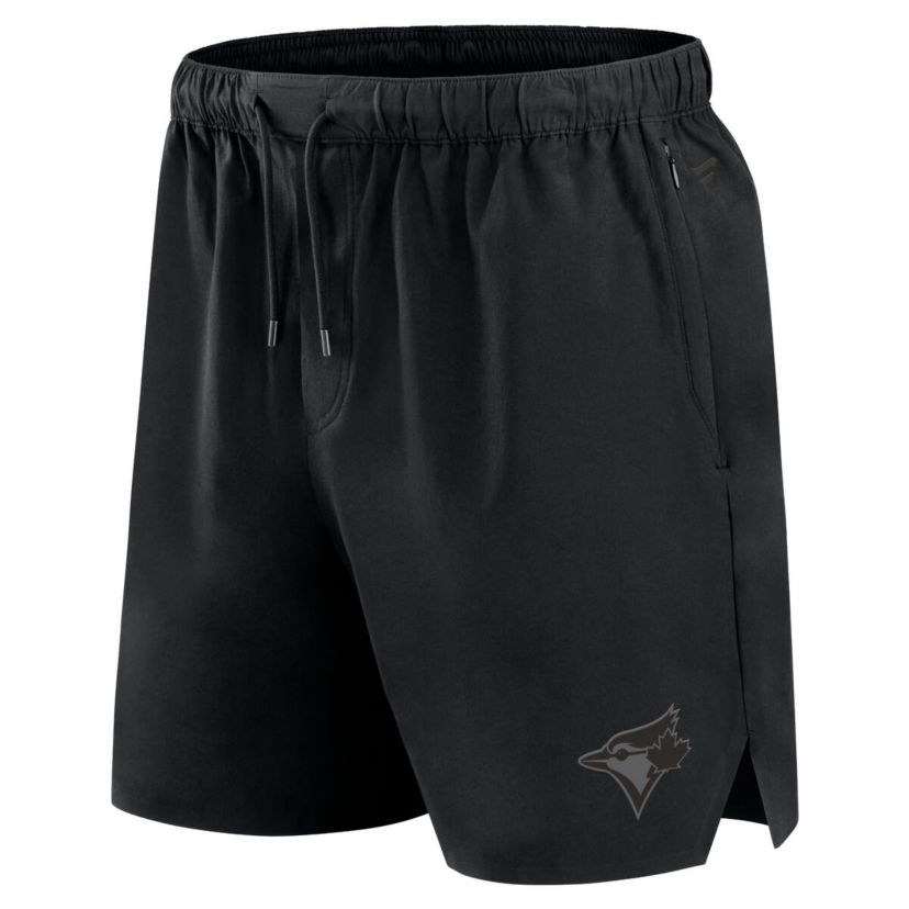 Toronto Blue Jays MLB Fanatics Toronto Jays Front Office Micro Tonal Shorts