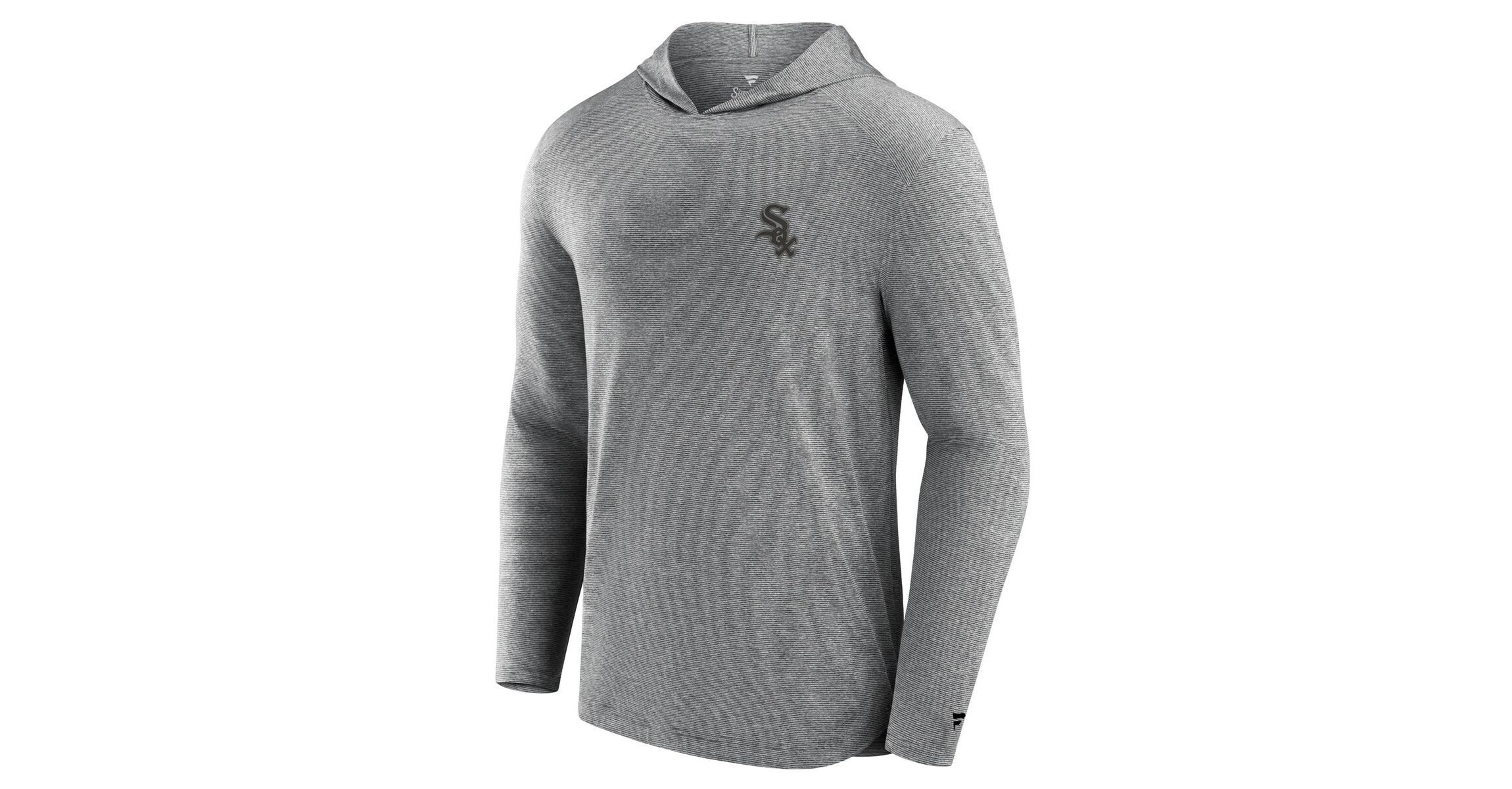 Chicago White Sox MLB Fanatics Chicago Sox Front Office Tech Lightweight Hoodie T-Shirt