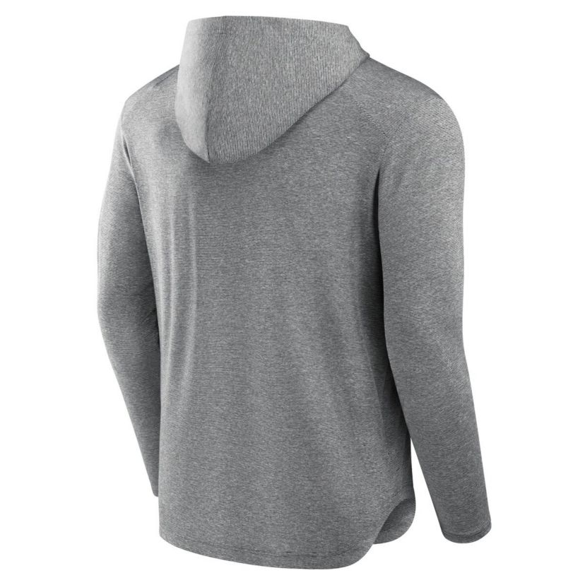 MLB Fanatics Cincinnati Reds Front Office Tech Lightweight Hoodie T-Shirt