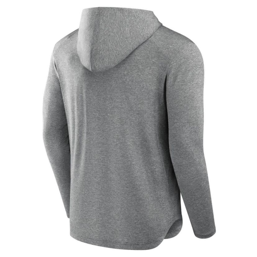 MLB Fanatics San Diego Padres Front Office Tech Lightweight Hoodie T-Shirt