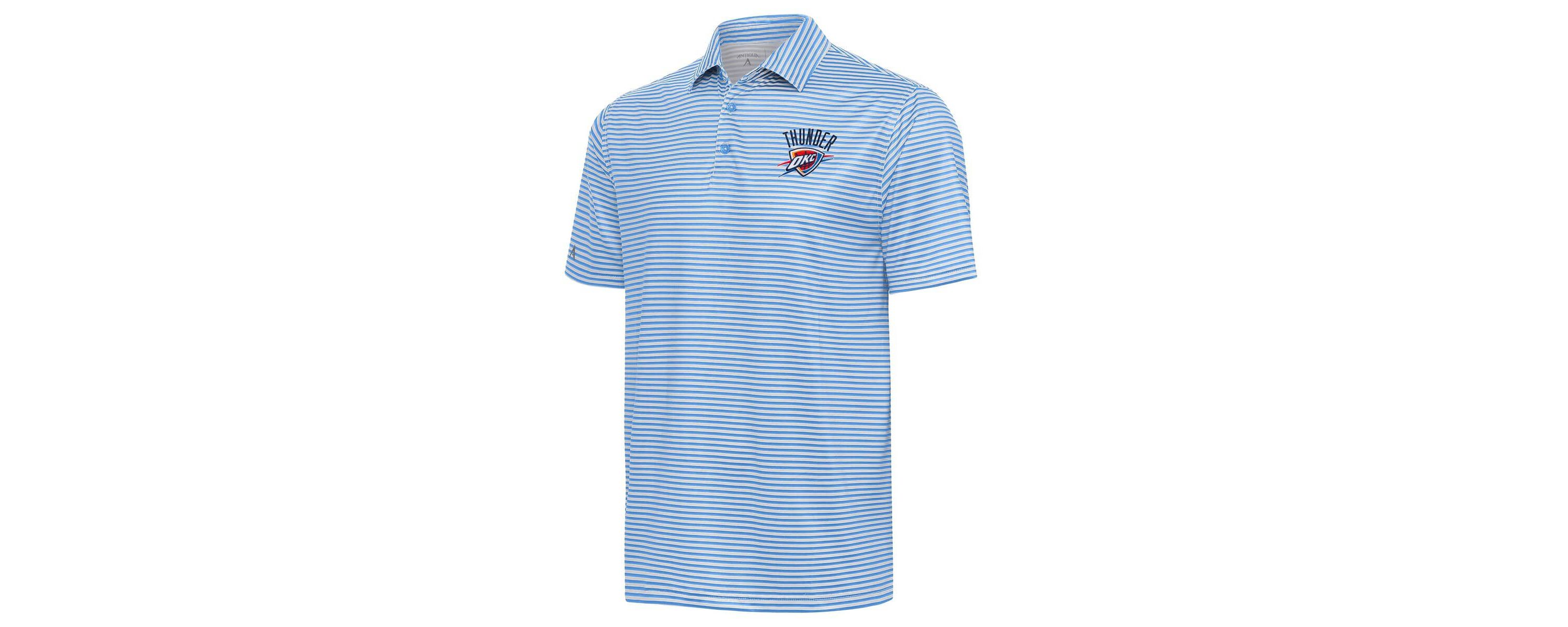 NBA Powder Oklahoma City Thunder Skills Polo