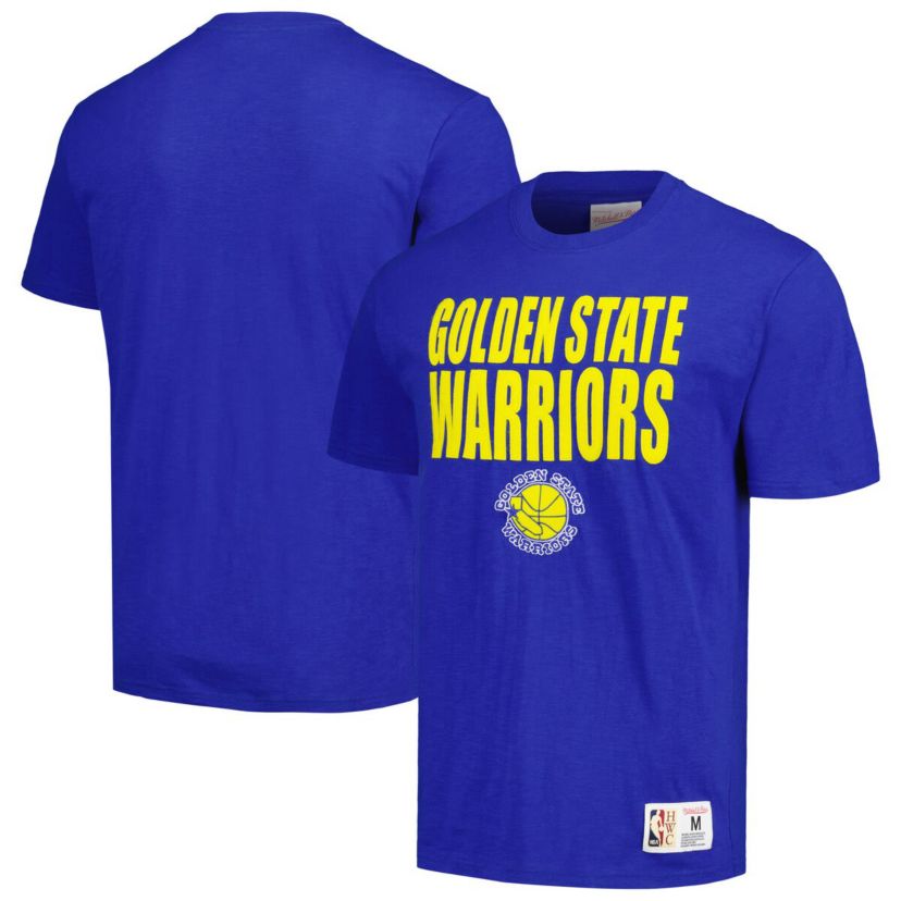 NBA Golden State Warriors Hardwood Classics Legendary Slub T-Shirt
