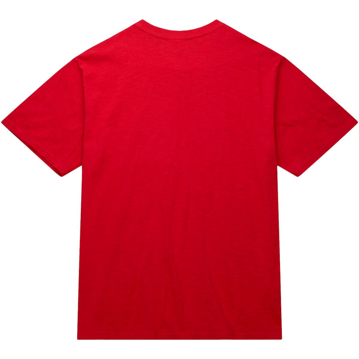 NBA Philadelphia 76ers Hardwood Classics Legendary Slub T-Shirt