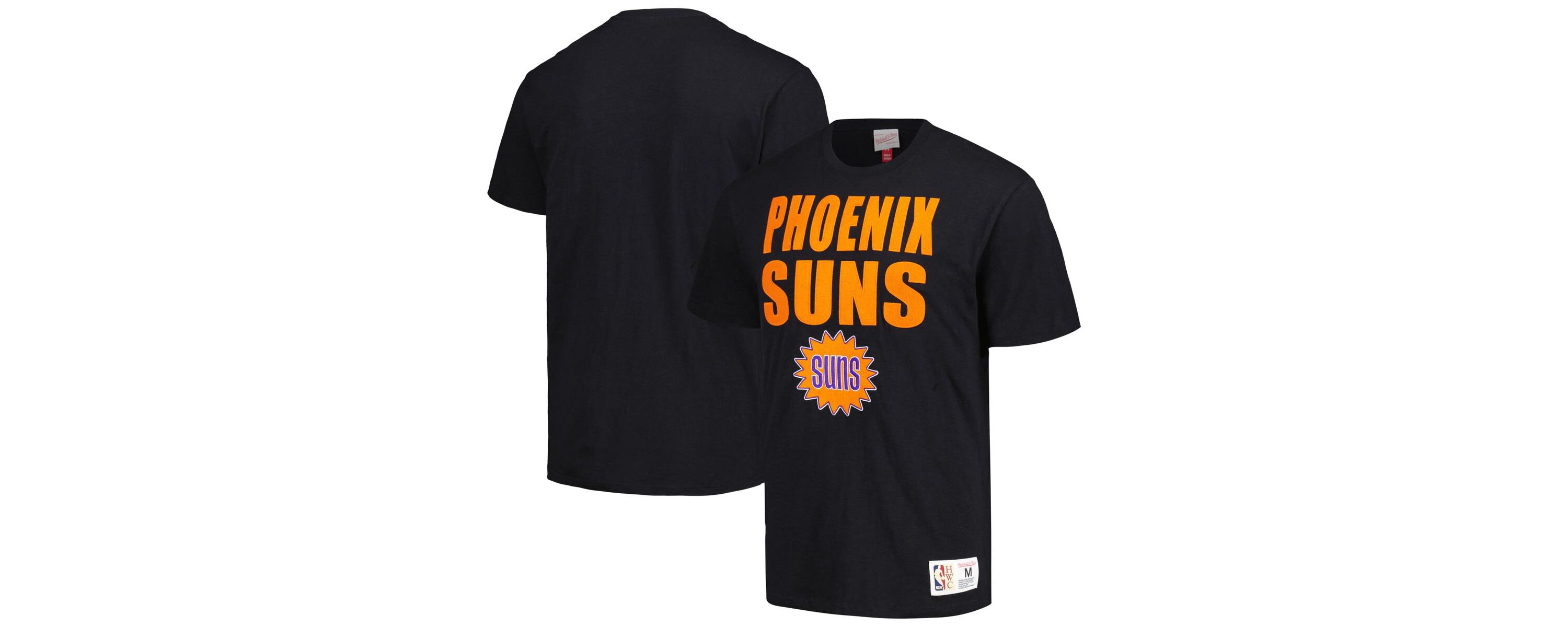 NBA Phoenix Suns Hardwood Classics Legendary Slub T-Shirt