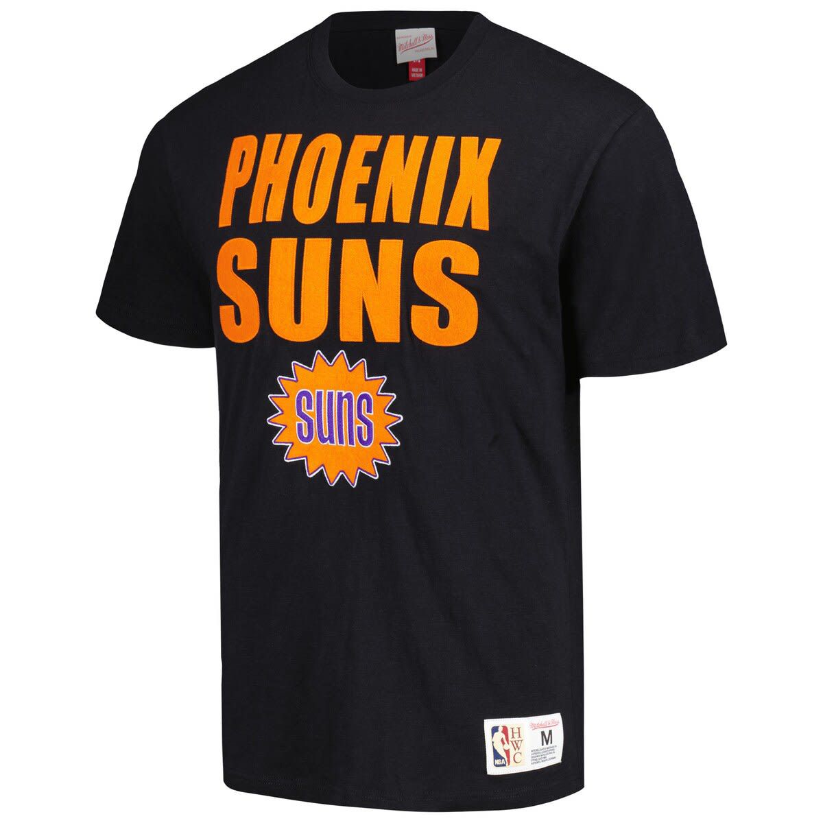 NBA Phoenix Suns Hardwood Classics Legendary Slub T-Shirt