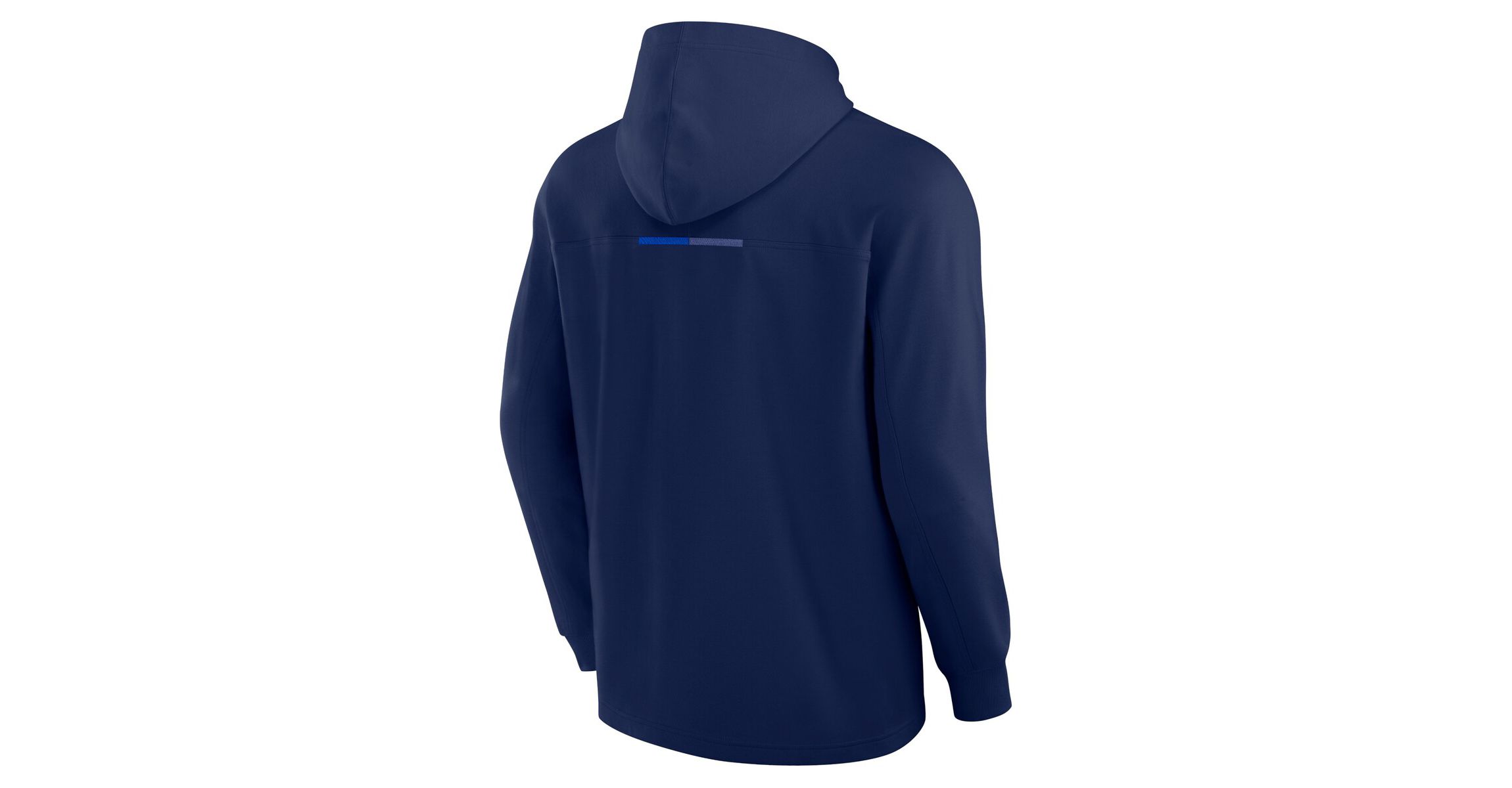 NHL Fanatics Colorado Avalanche Elements Lightweight Tri-Blend Fleece Hoodie