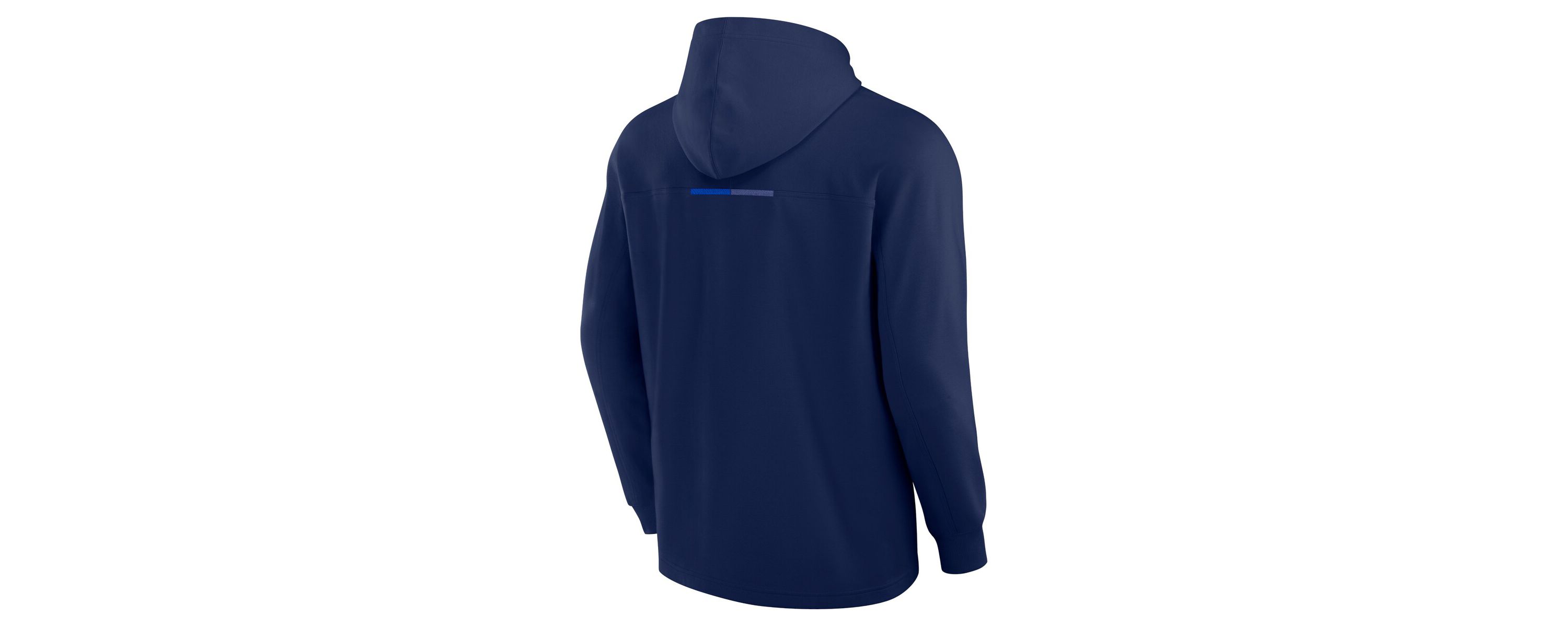 NHL Fanatics Colorado Avalanche Elements Lightweight Tri-Blend Fleece Hoodie