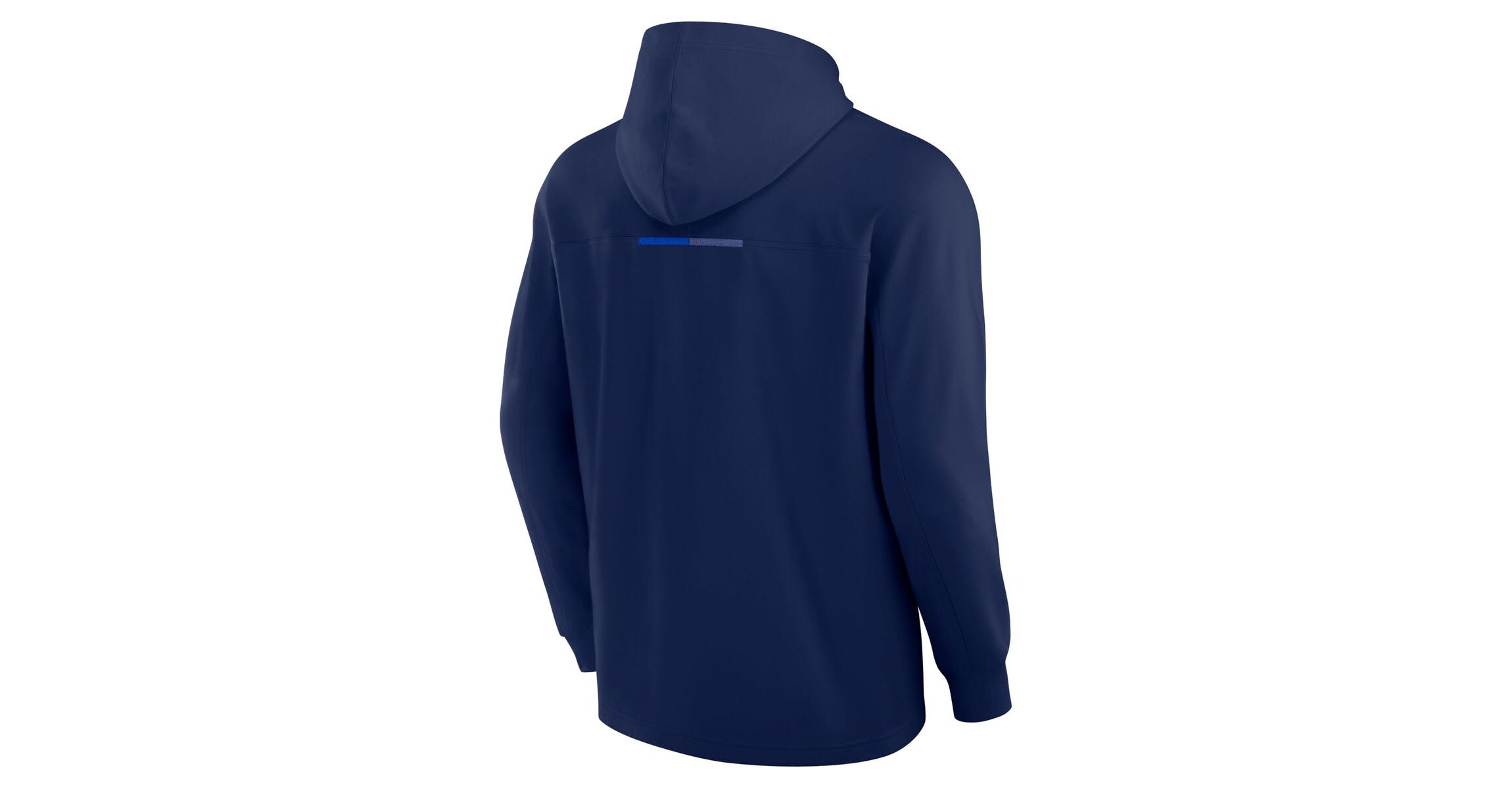 NHL New York Rangers Elements Lightweight Tri-Blend Fleece Hoodie