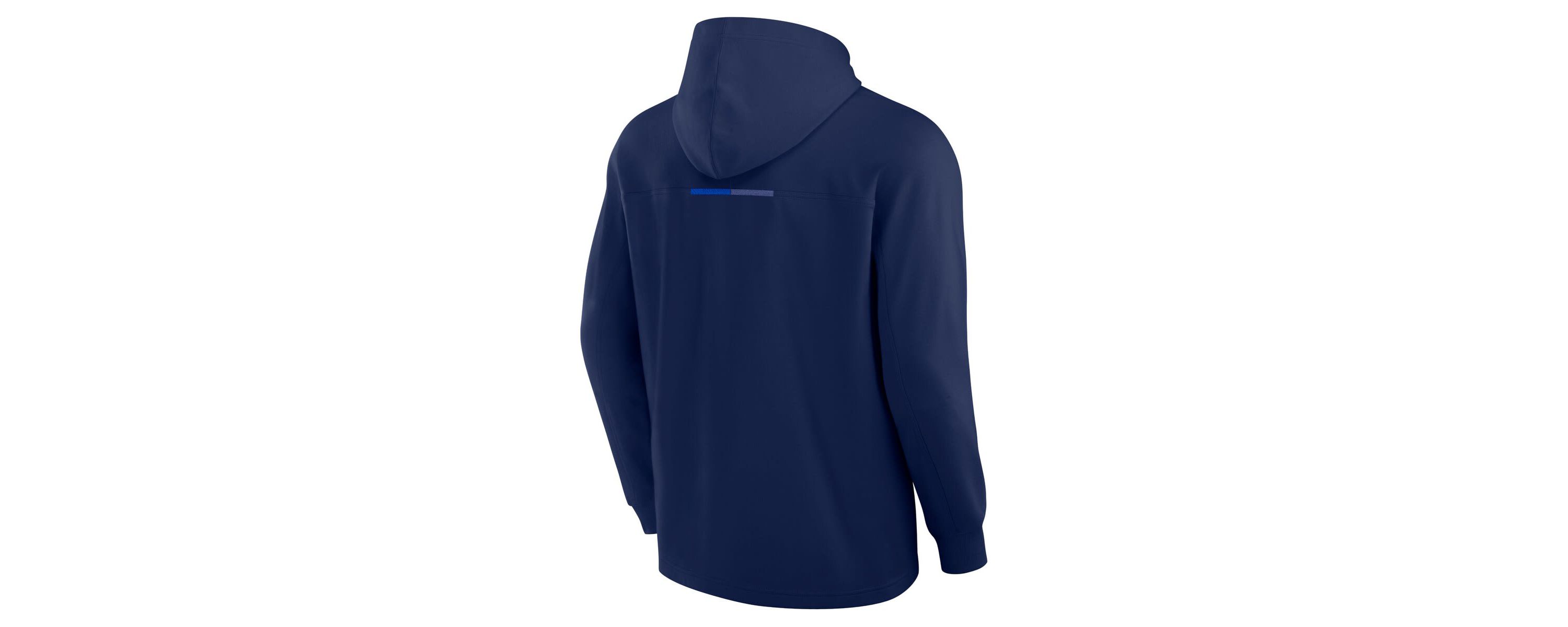 NHL New York Rangers Elements Lightweight Tri-Blend Fleece Hoodie