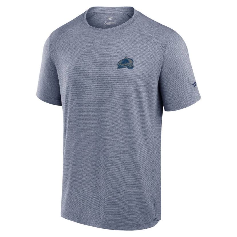 NHL Fanatics Colorado Avalanche Front Office Tech T-Shirt