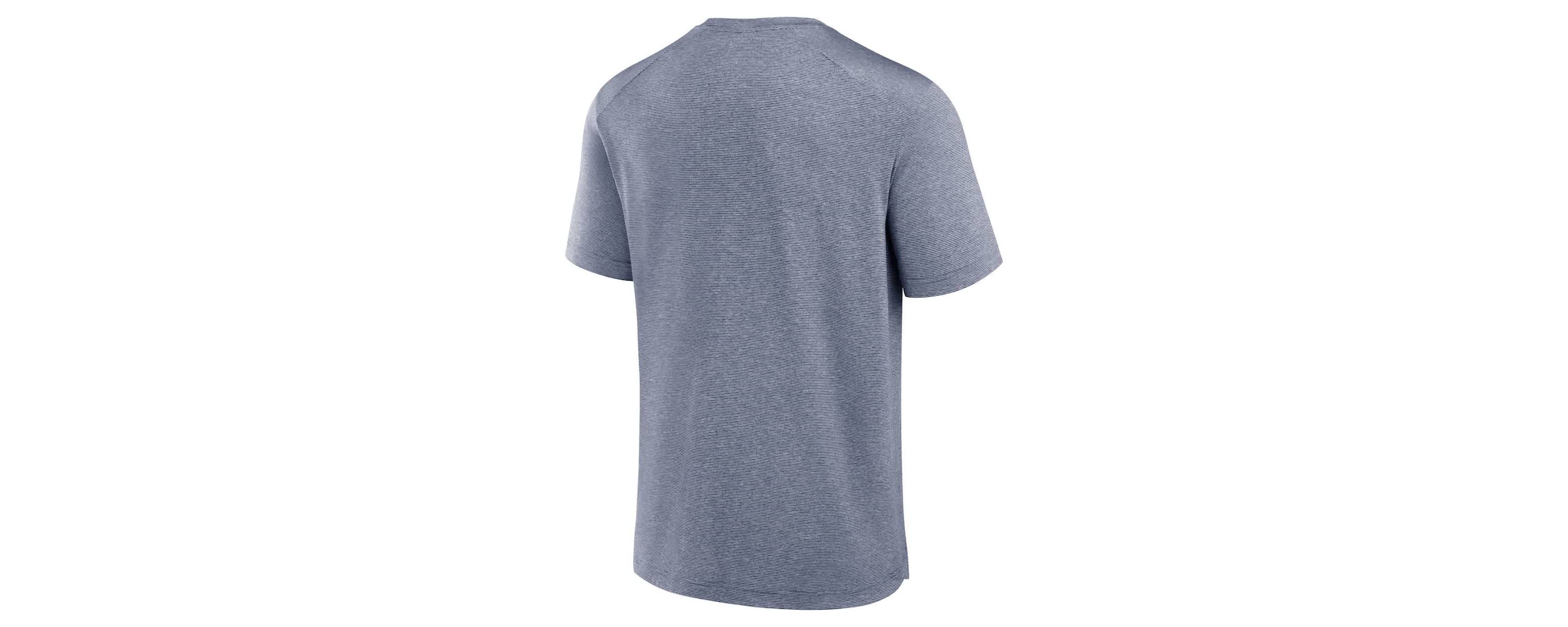 NHL Fanatics St. Louis Blues Front Office Tech T-Shirt