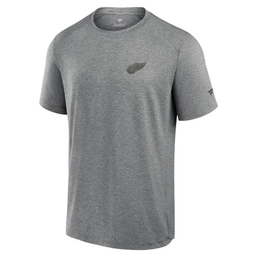 NHL Fanatics Detroit Wings Front Office Tech T-Shirt