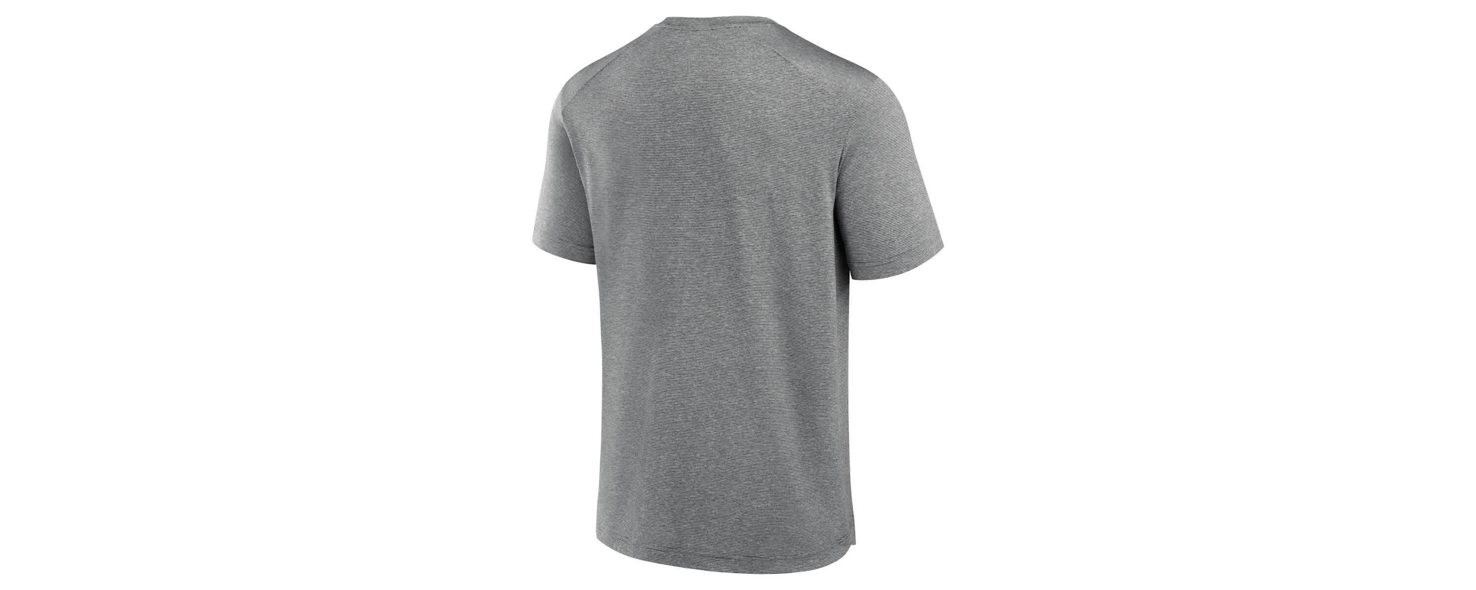 NHL Fanatics Detroit Wings Front Office Tech T-Shirt