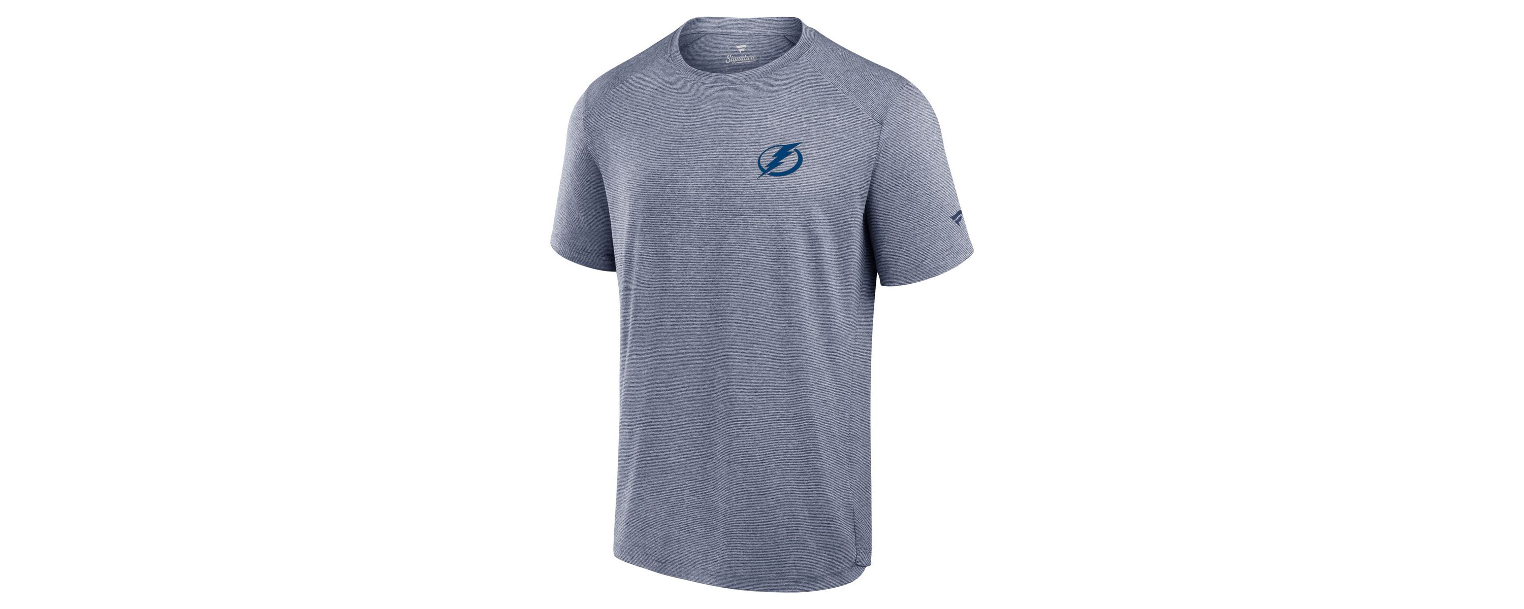 NHL Fanatics Tampa Bay Lightning Front Office Tech T-Shirt