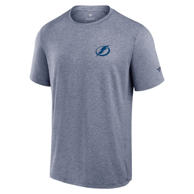 NHL Fanatics Tampa Bay Lightning Front Office Tech T-Shirt