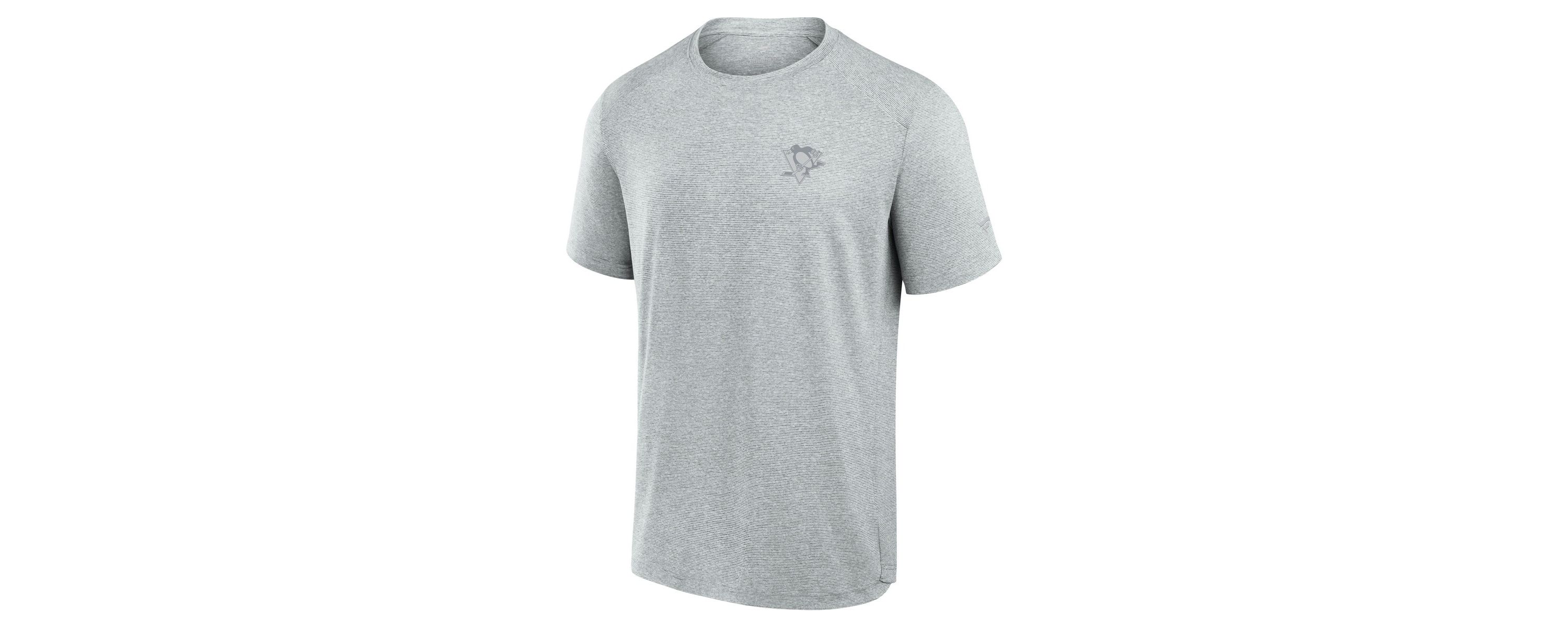 NHL Fanatics Pittsburgh Penguins Front Office Tech T-Shirt