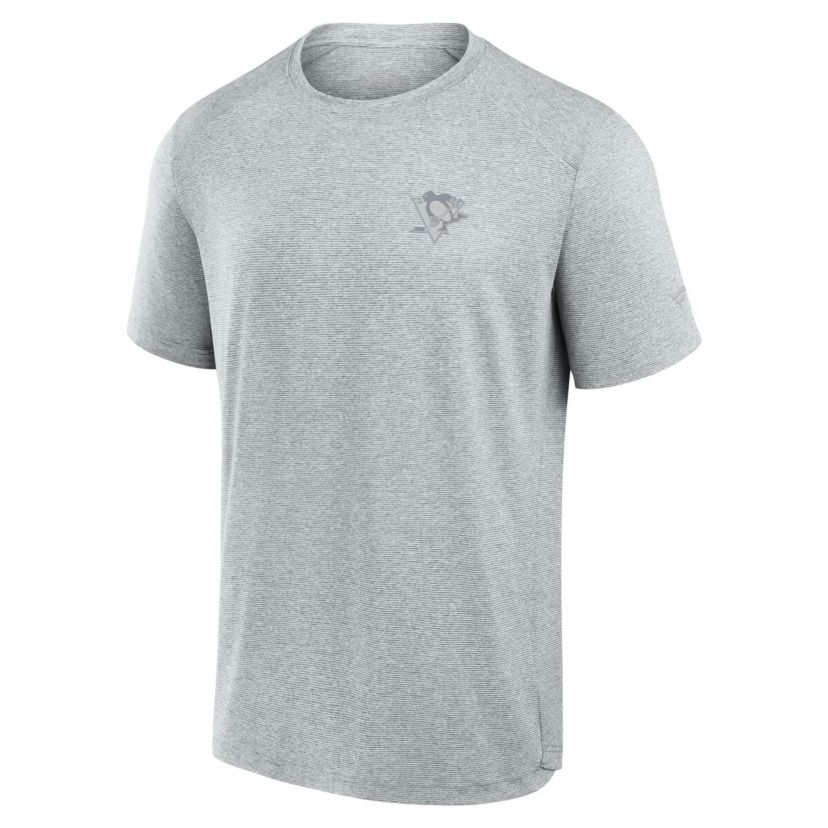 NHL Fanatics Pittsburgh Penguins Front Office Tech T-Shirt