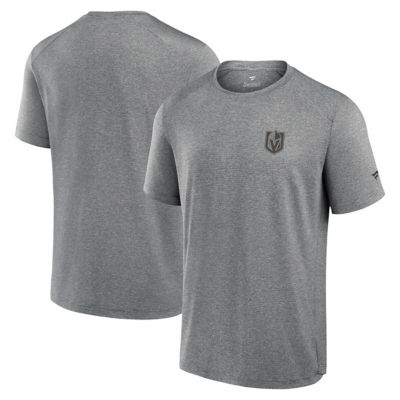 Men's NHL Fanatics Vegas Golden Knights Front Office Tech T-Shirt