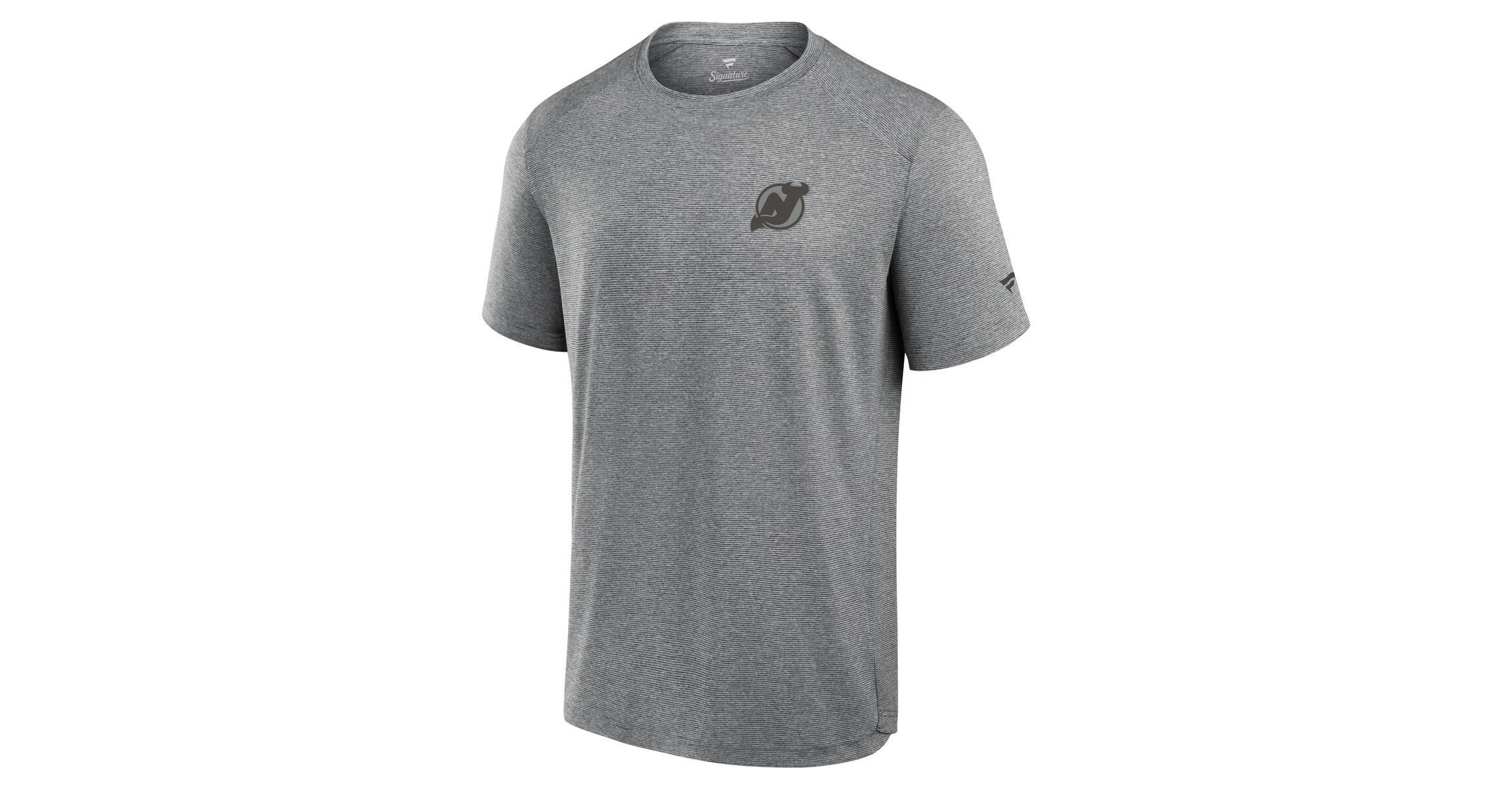 NHL Fanatics New Jersey Devils Front Office Tech T-Shirt