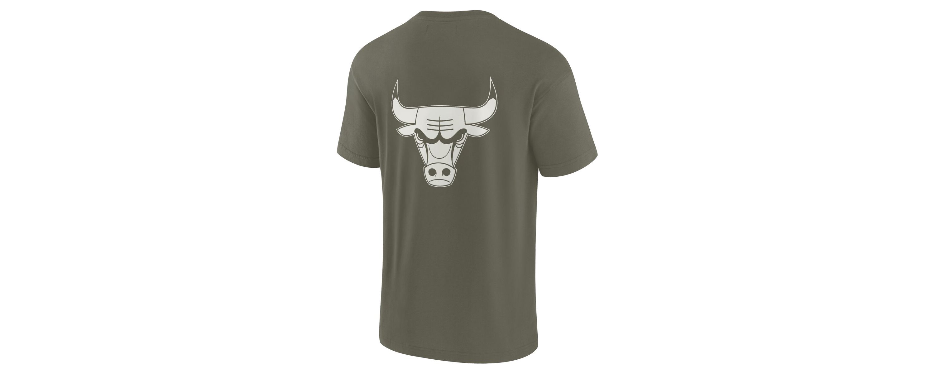 NBA Unisex Fanatics Chicago Bulls Elements Super Soft Short Sleeve T-Shirt