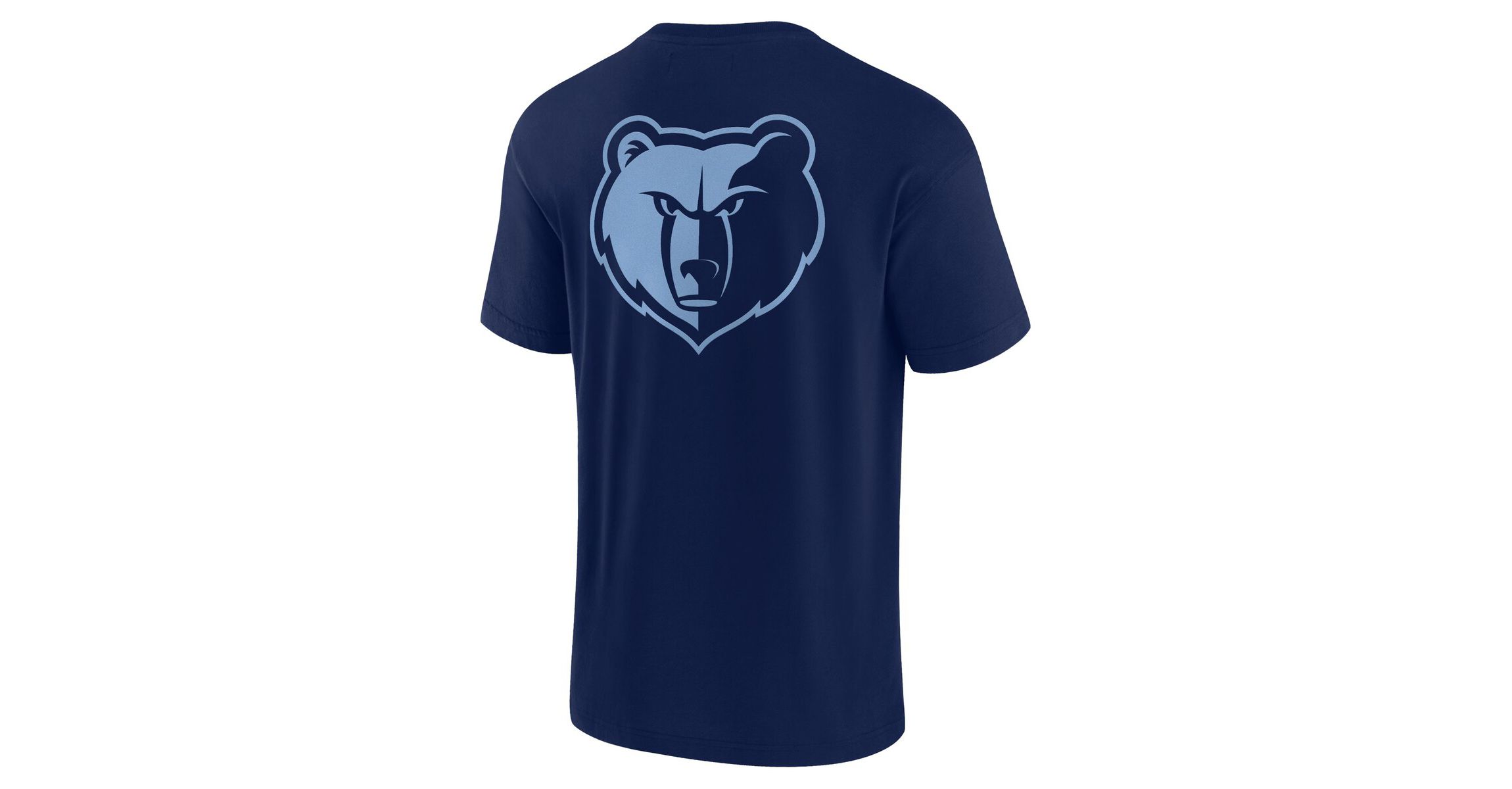 NBA Unisex Fanatics Memphis Grizzlies Elements Super Soft Short Sleeve T-Shirt