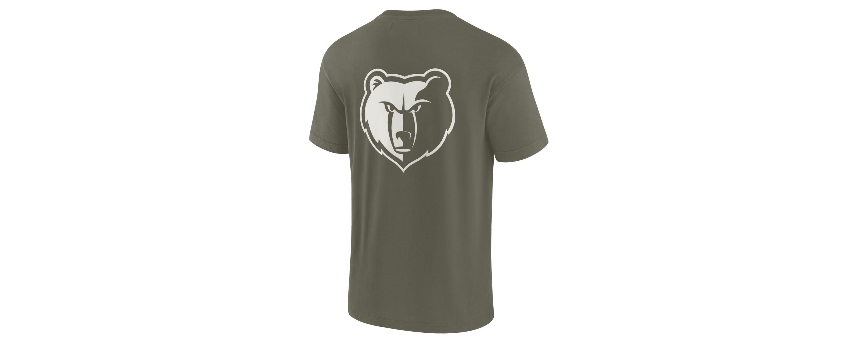NBA Unisex Fanatics Memphis Grizzlies Elements Super Soft Short Sleeve T-Shirt