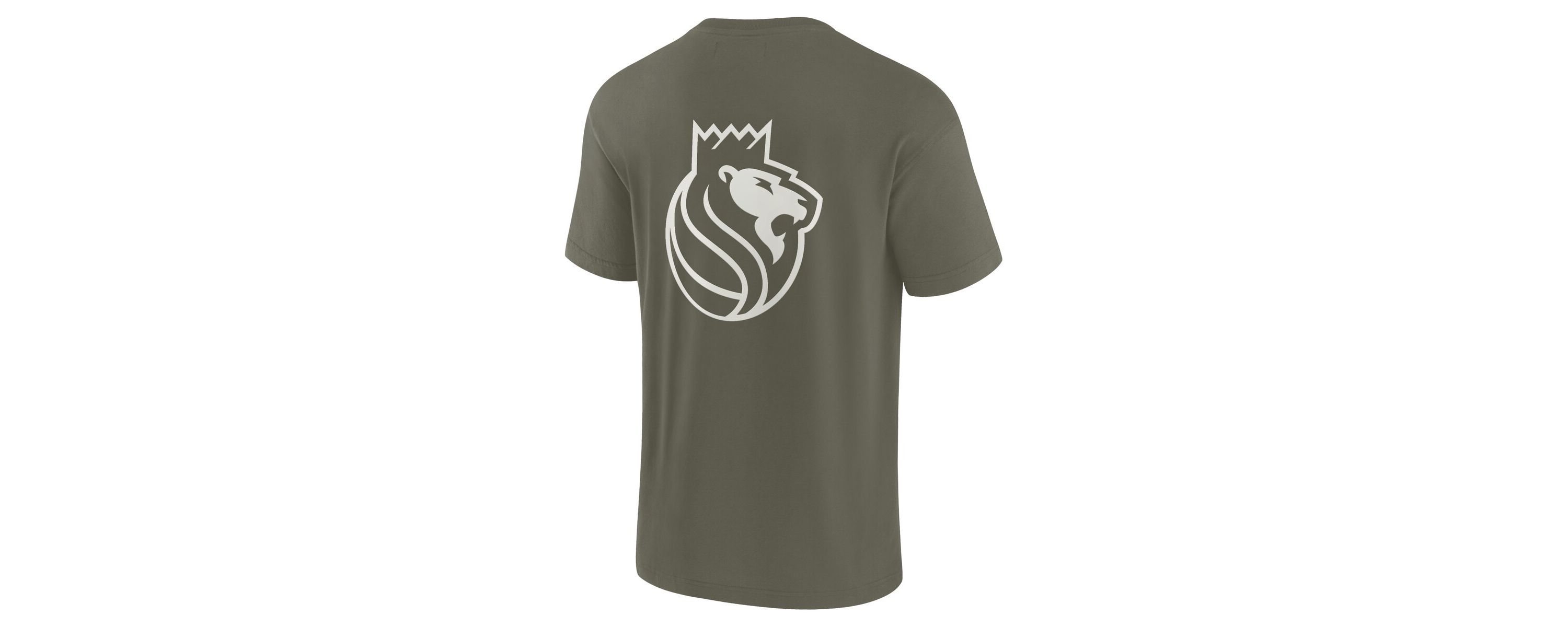 NBA Unisex Fanatics Sacramento Kings Elements Super Soft Short Sleeve T-Shirt
