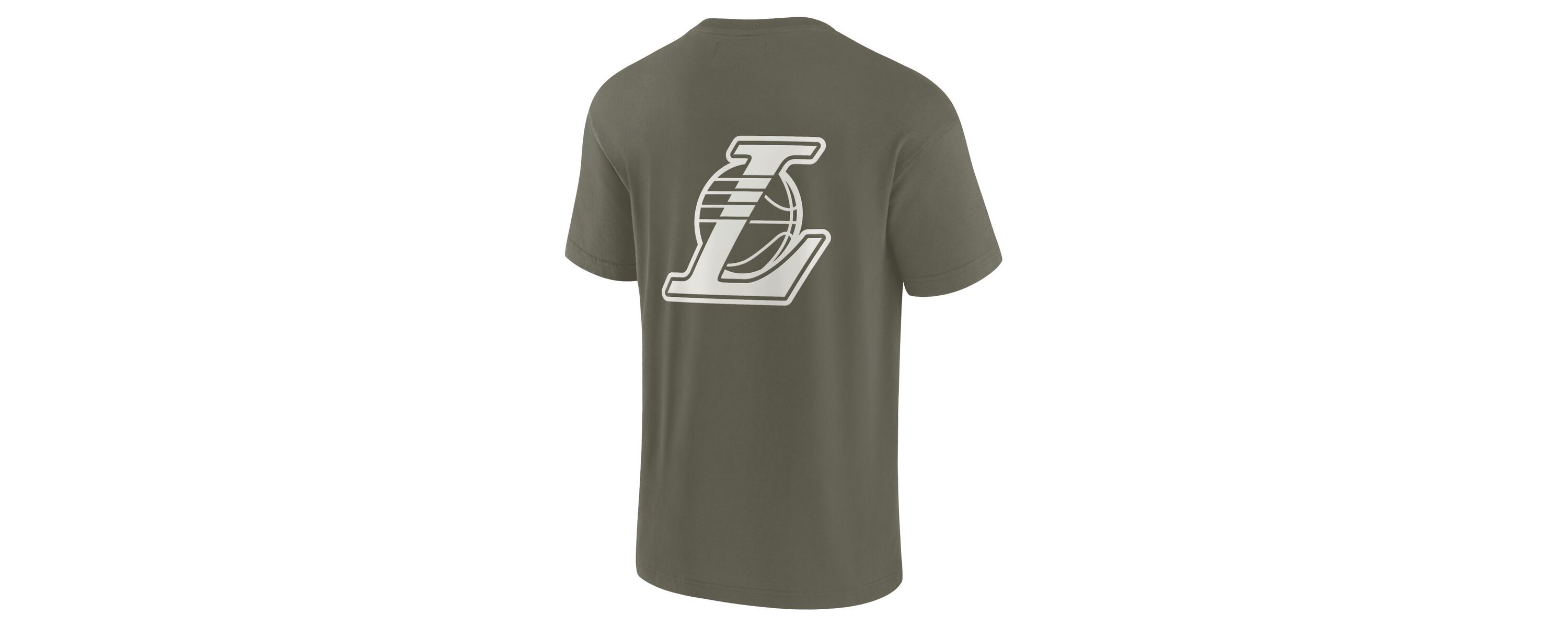 NBA Unisex Fanatics Los Angeles Lakers Elements Super Soft Short Sleeve T-Shirt